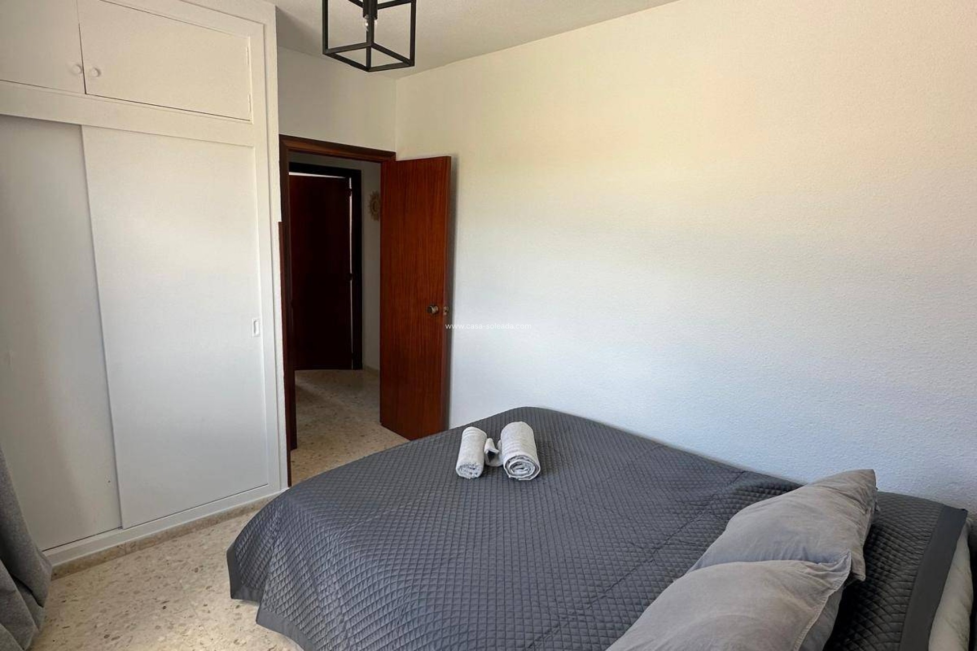 Herverkoop - Appartement / flat - Santiago de la Ribera - San Blas