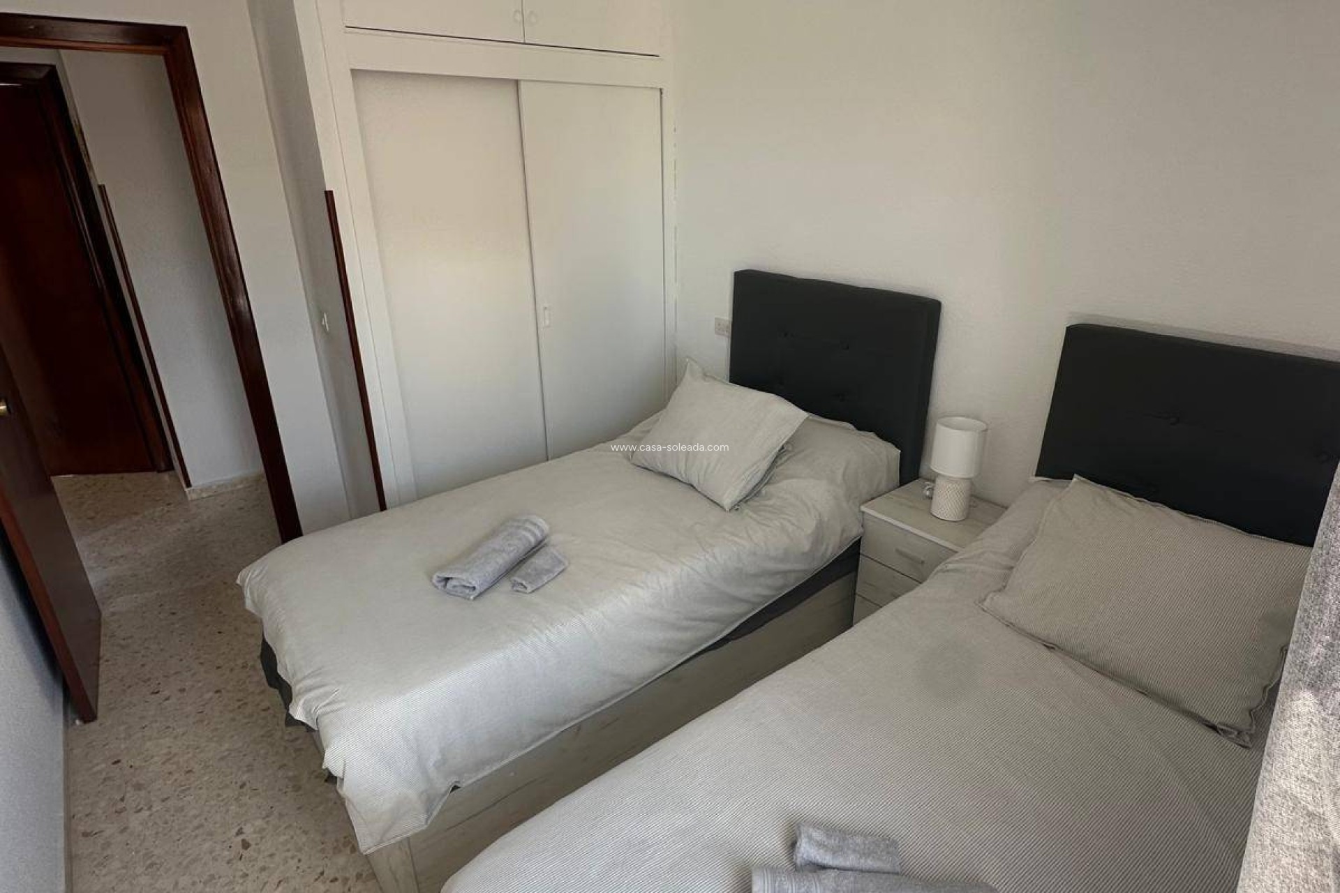 Herverkoop - Appartement / flat - Santiago de la Ribera - San Blas