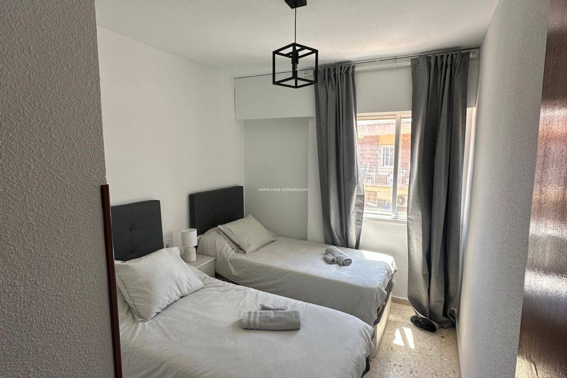 Herverkoop - Appartement / flat - Santiago de la Ribera - San Blas