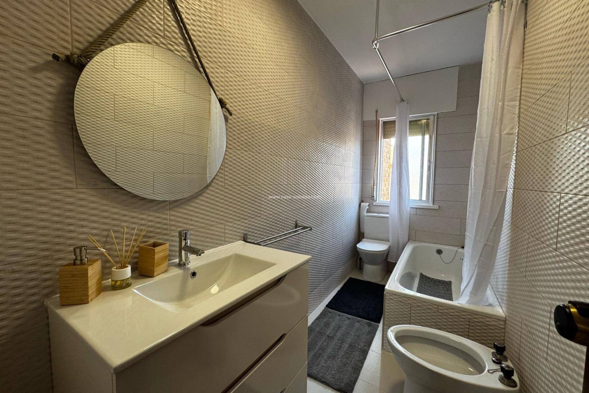 Herverkoop - Appartement / flat - Santiago de la Ribera - San Blas