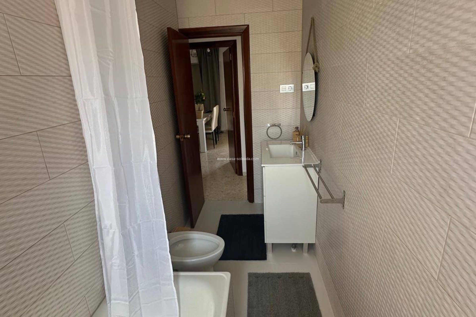 Herverkoop - Appartement / flat - Santiago de la Ribera - San Blas