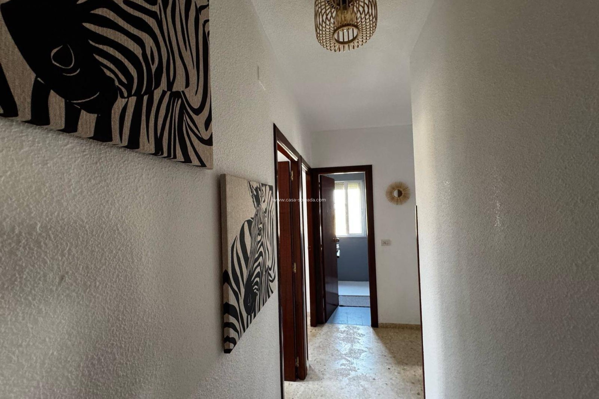 Herverkoop - Appartement / flat - Santiago de la Ribera - San Blas