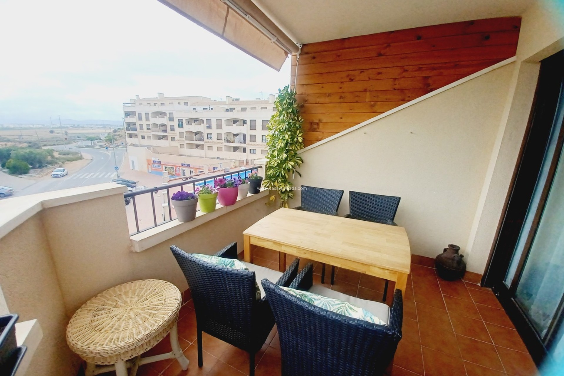 Herverkoop - Appartement / flat - Sucina - Inland