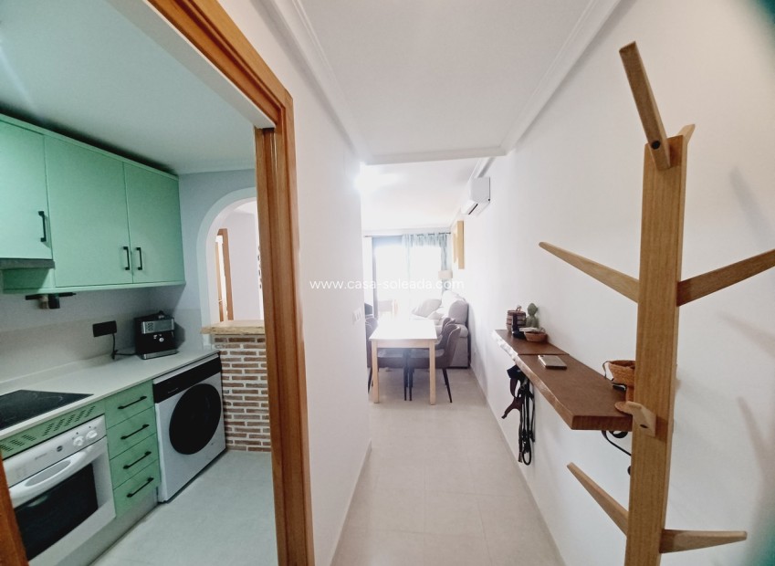 Herverkoop - Appartement / flat - Sucina - Inland