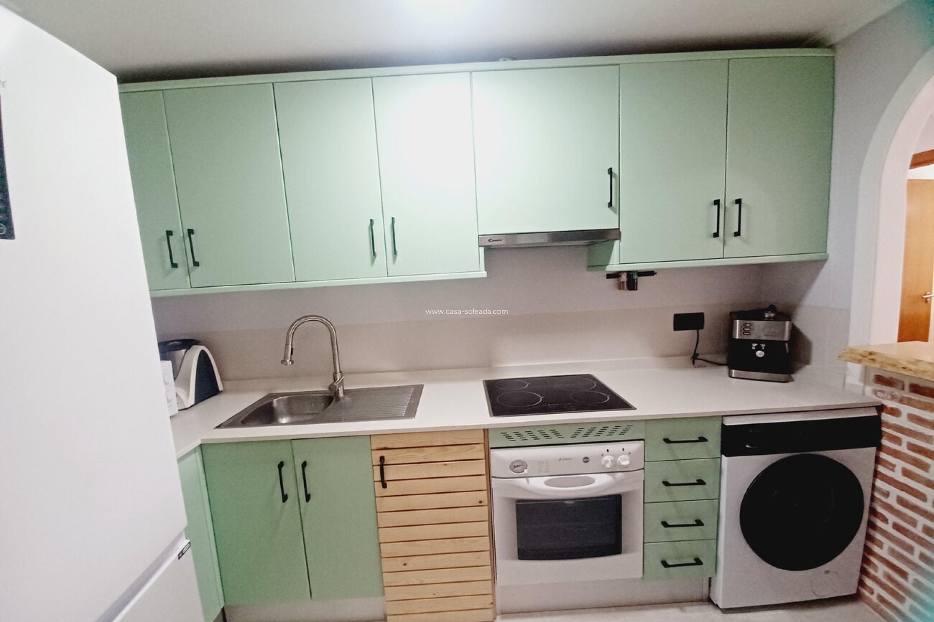 Herverkoop - Appartement / flat - Sucina - Inland