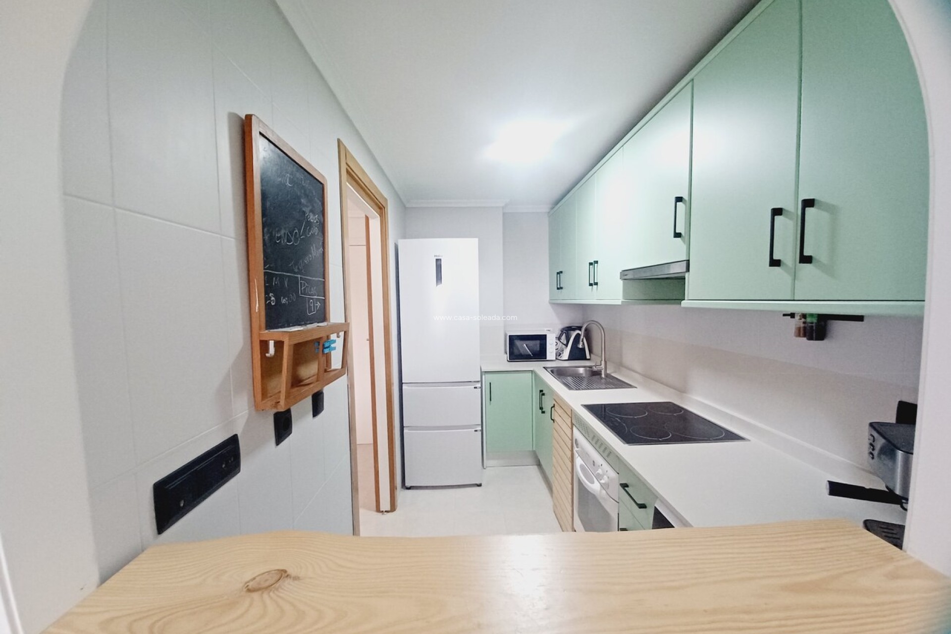 Herverkoop - Appartement / flat - Sucina - Inland