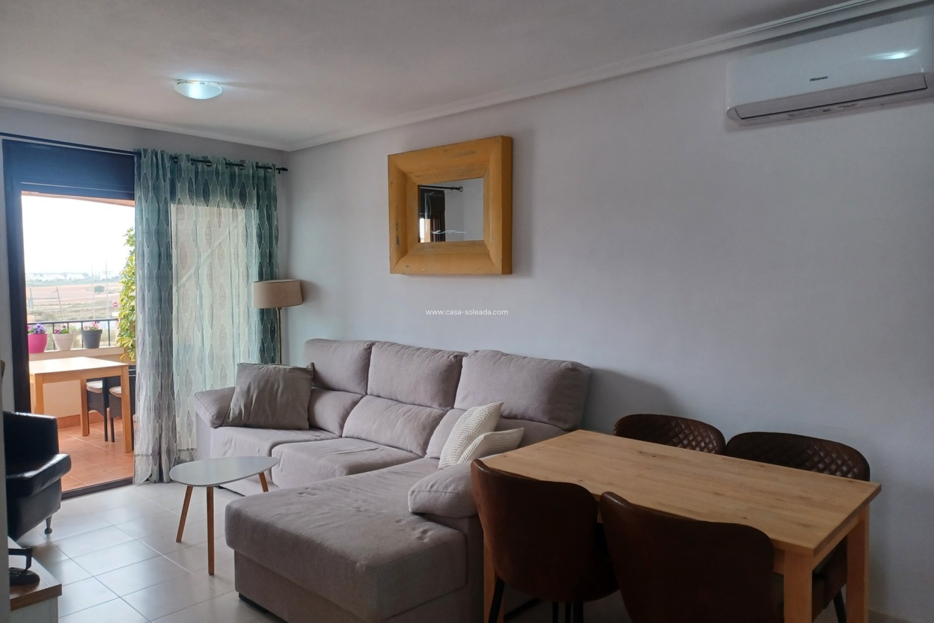 Herverkoop - Appartement / flat - Sucina - Inland
