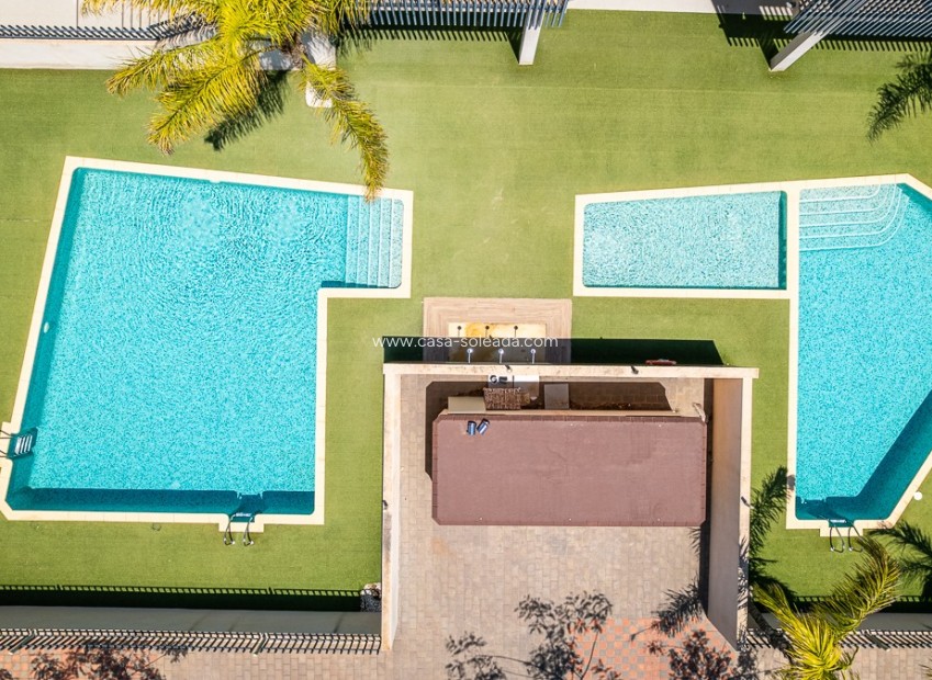 Herverkoop - Appartement / flat - Torre de la Horadada - Costa Blanca