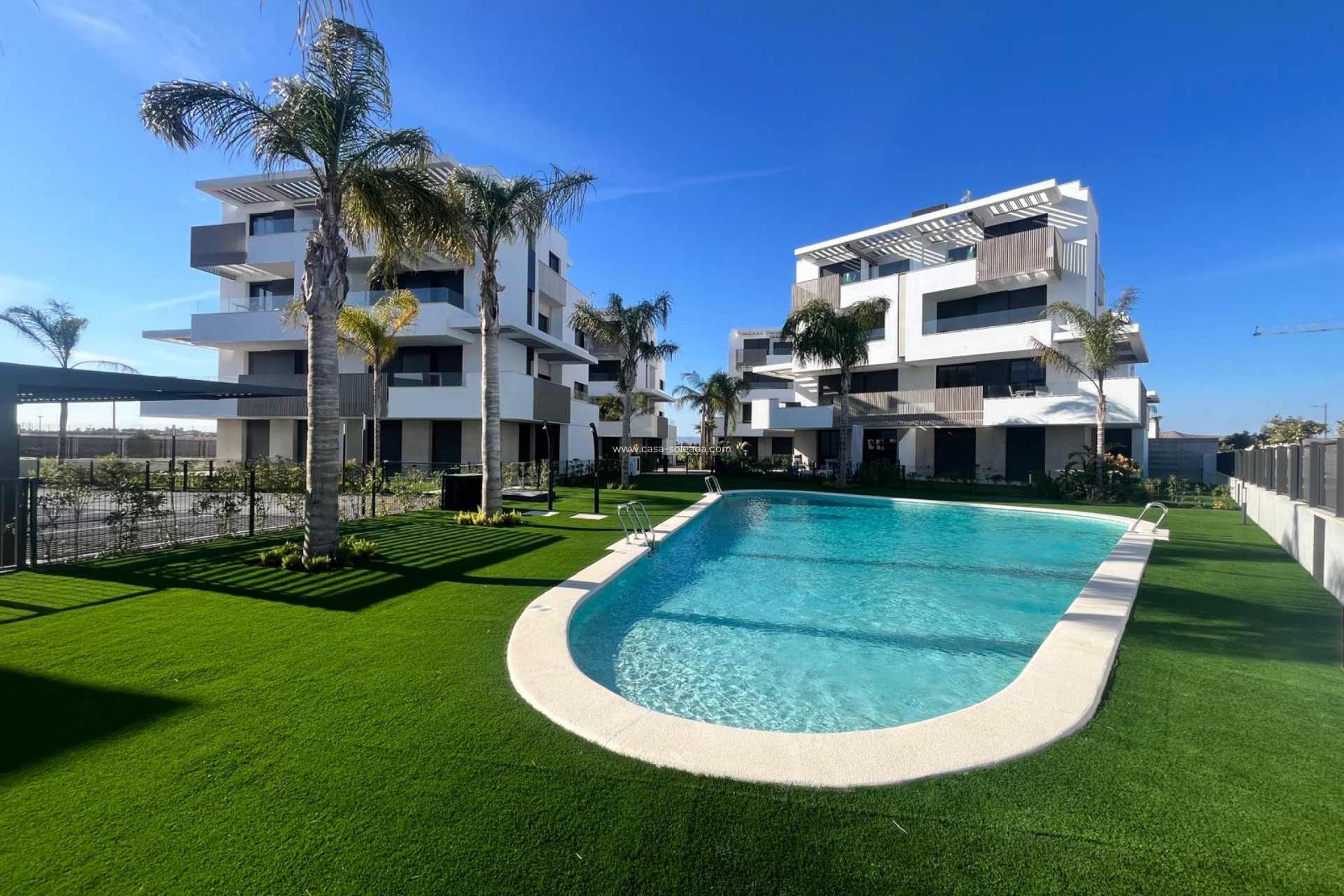 Herverkoop - Appartement / flat - Torre Pacheco - Inland