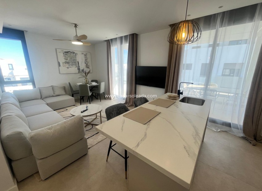 Herverkoop - Appartement / flat - Torre Pacheco - Inland