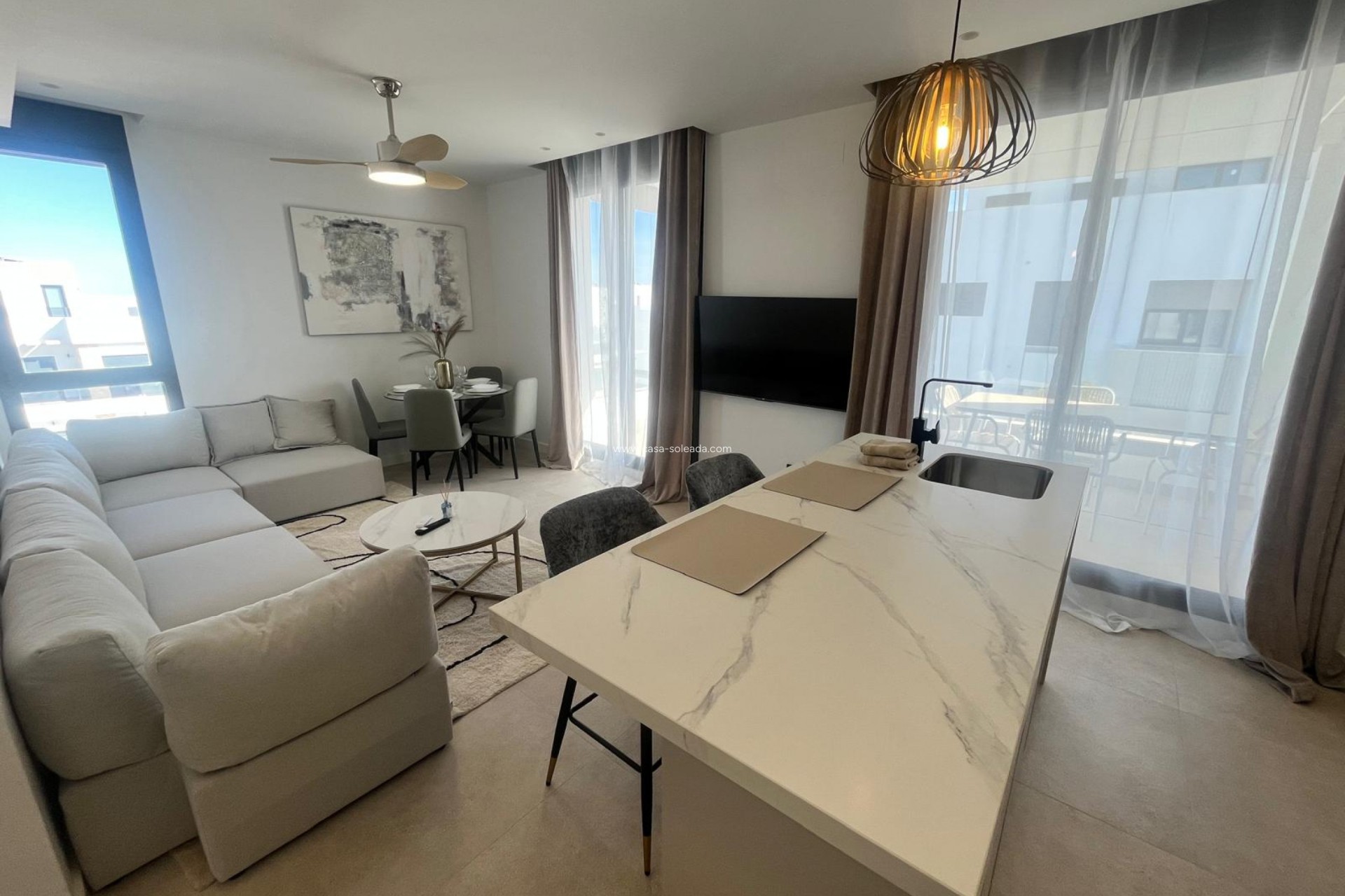 Herverkoop - Appartement / flat - Torre Pacheco - Inland