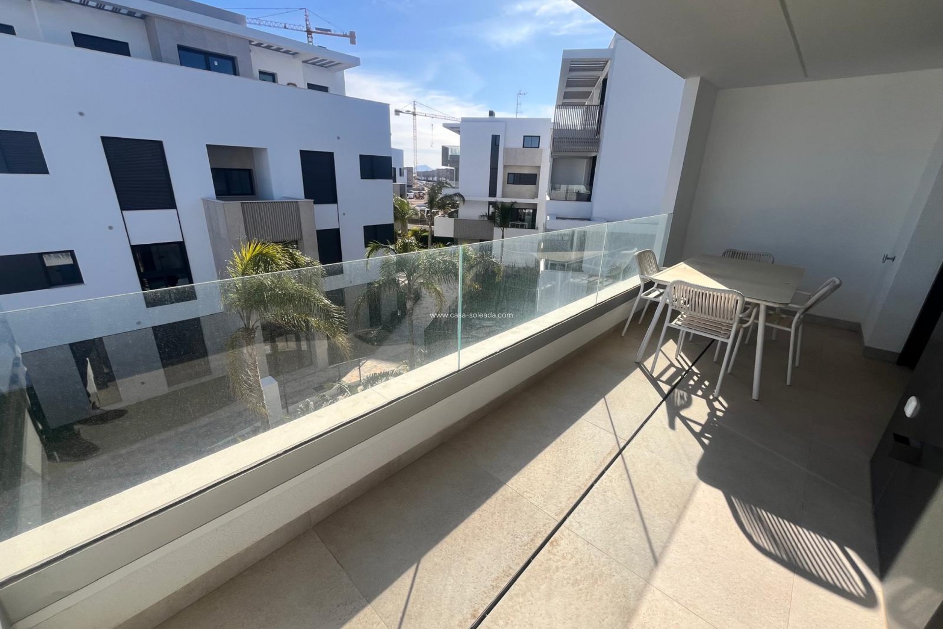 Herverkoop - Appartement / flat - Torre Pacheco - Inland