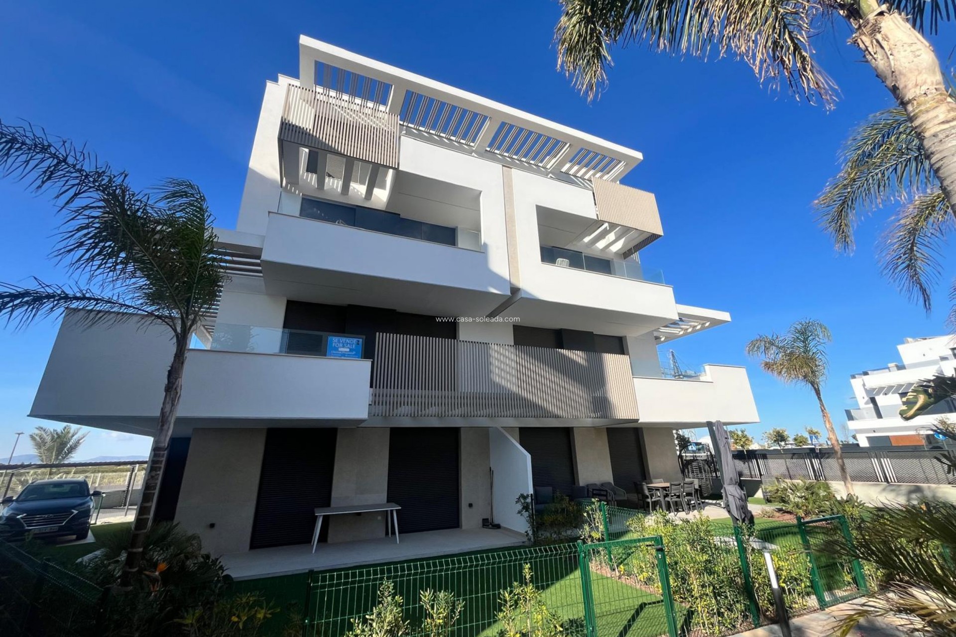 Herverkoop - Appartement / flat - Torre Pacheco - Inland