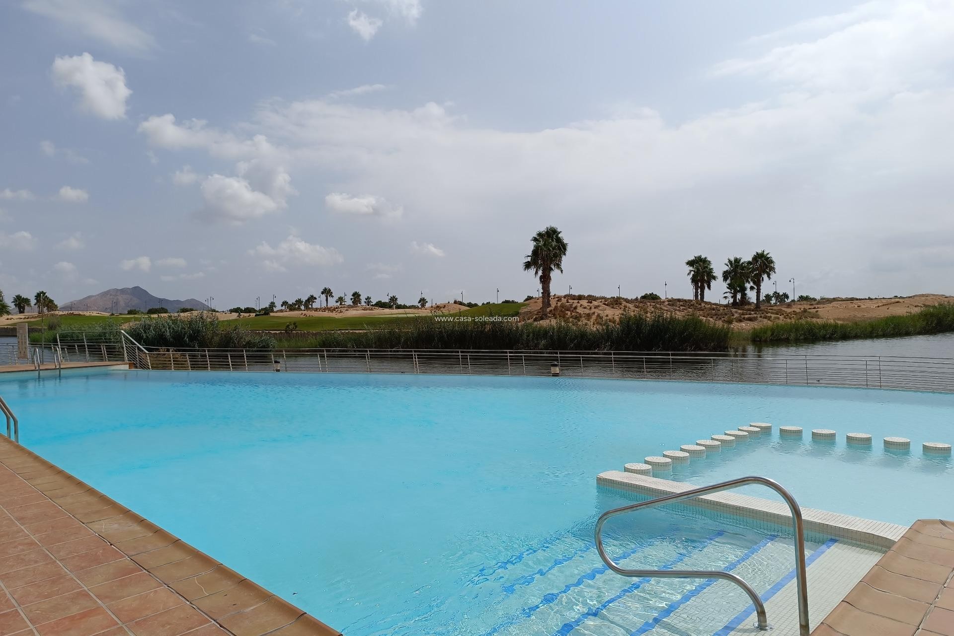 Herverkoop - Appartement / flat - Torre Pacheco - Las Terrazas De La Torre Golf