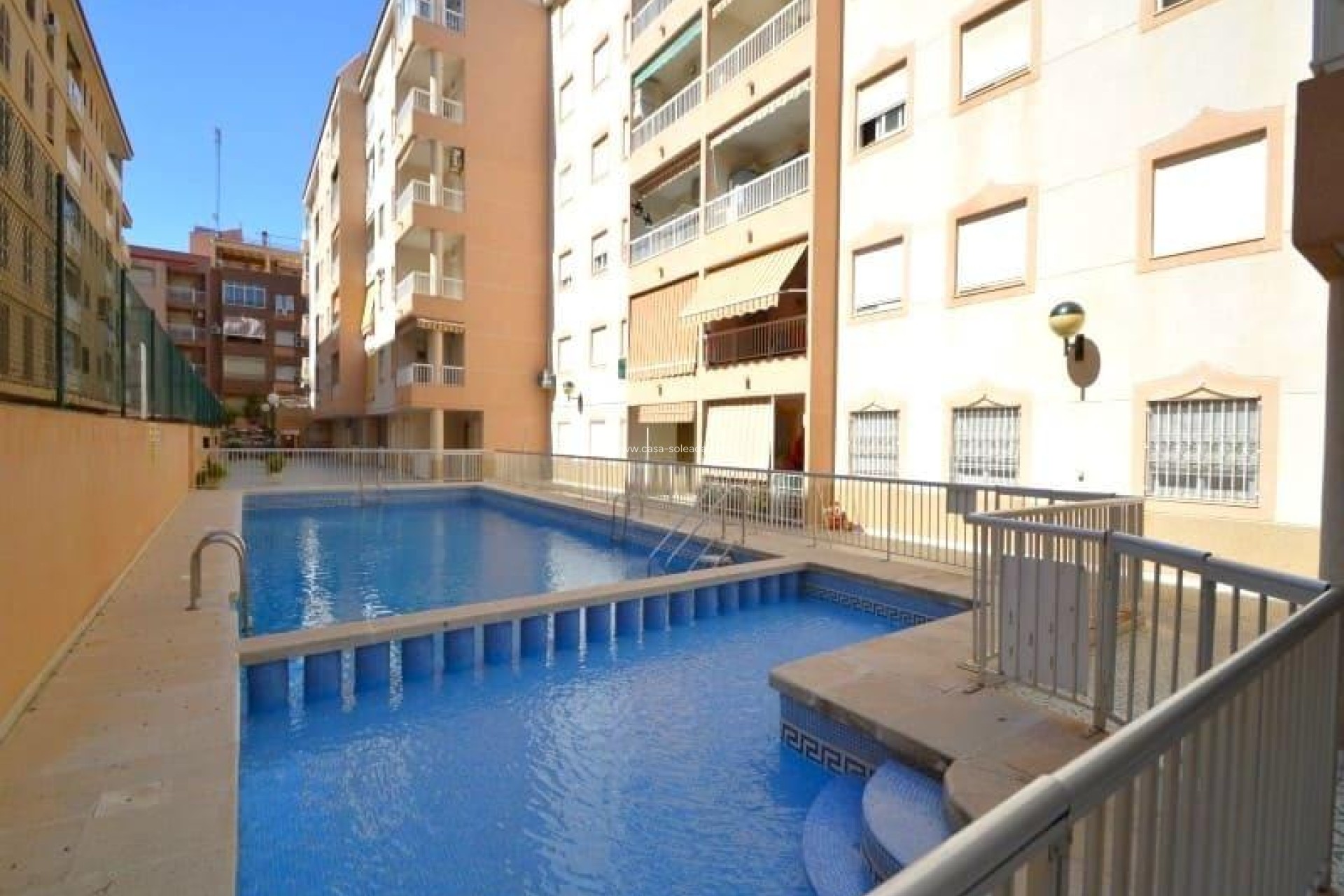 Herverkoop - Appartement / flat - Torrevieja - Acequion