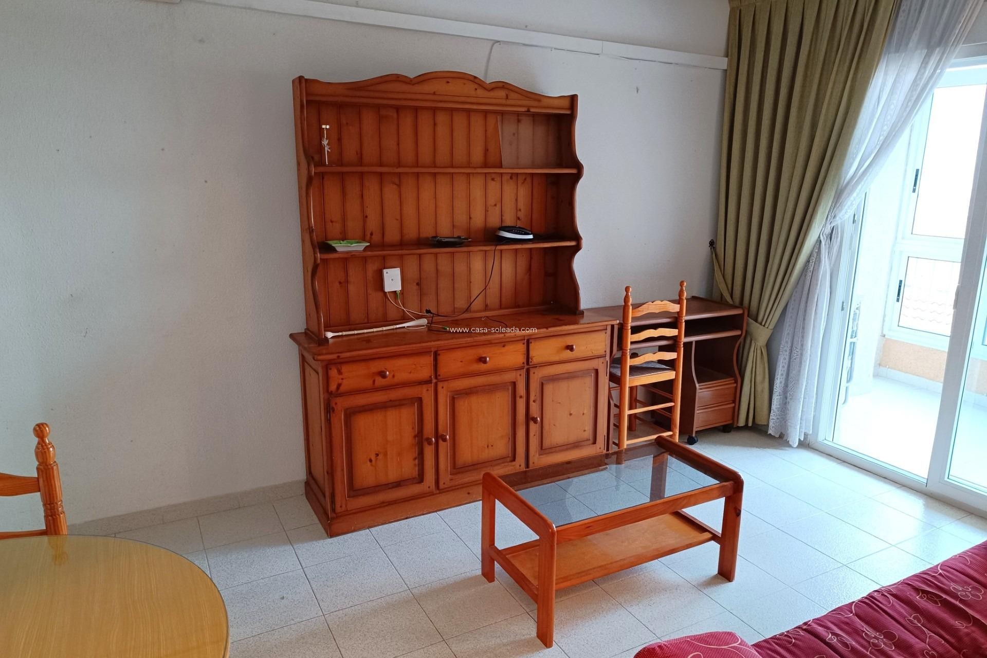 Herverkoop - Appartement / flat - Torrevieja - Acequion
