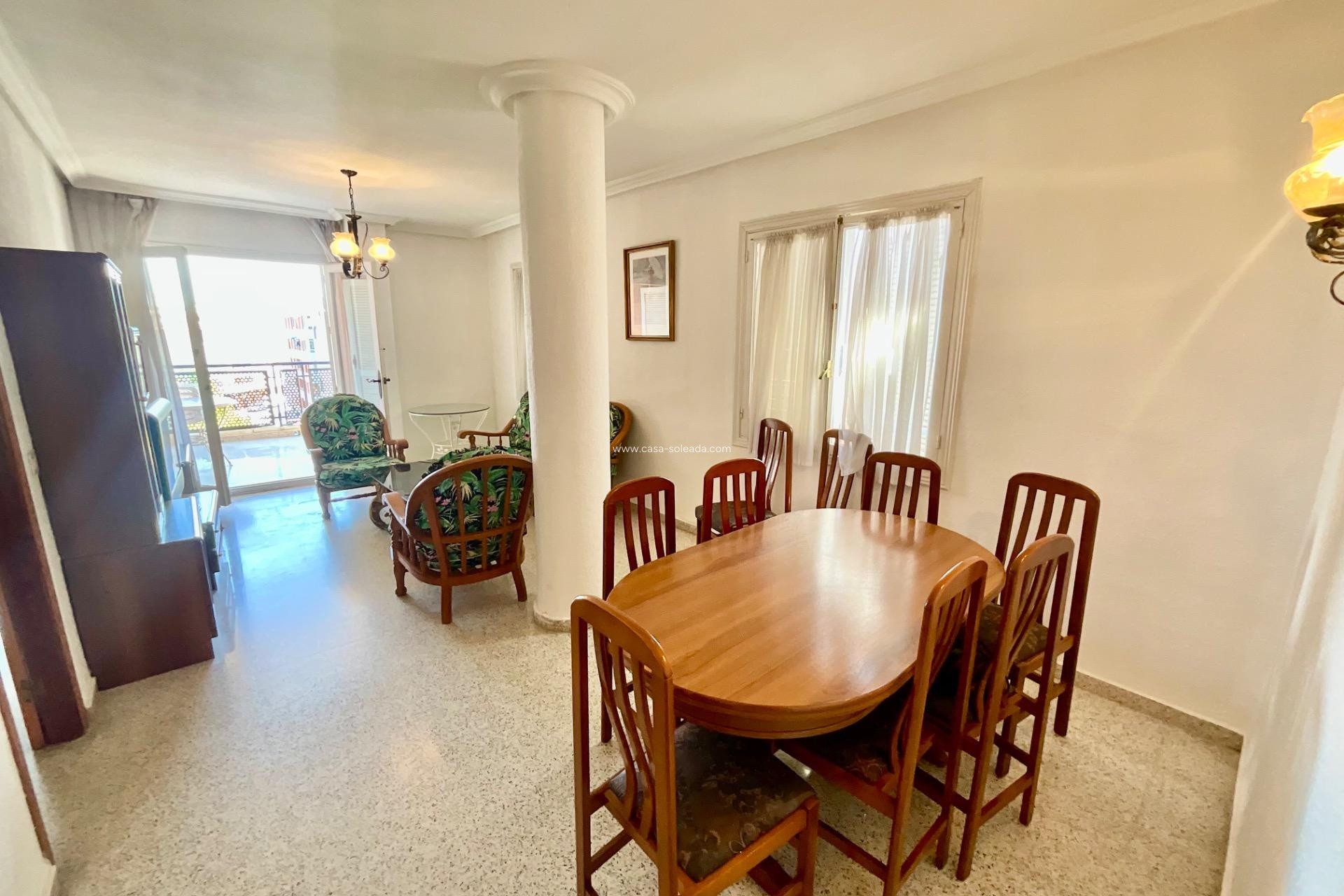 Herverkoop - Appartement / flat - Torrevieja - Acequion