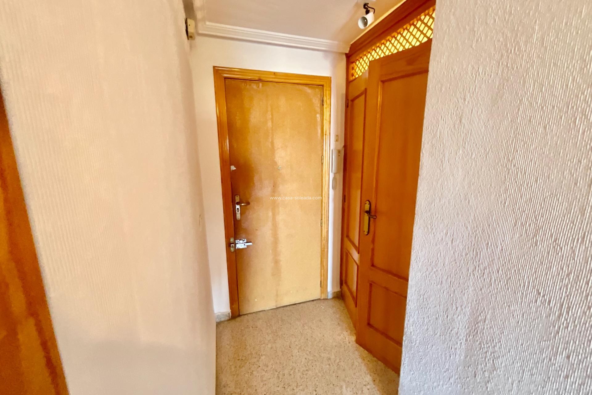 Herverkoop - Appartement / flat - Torrevieja - Acequion