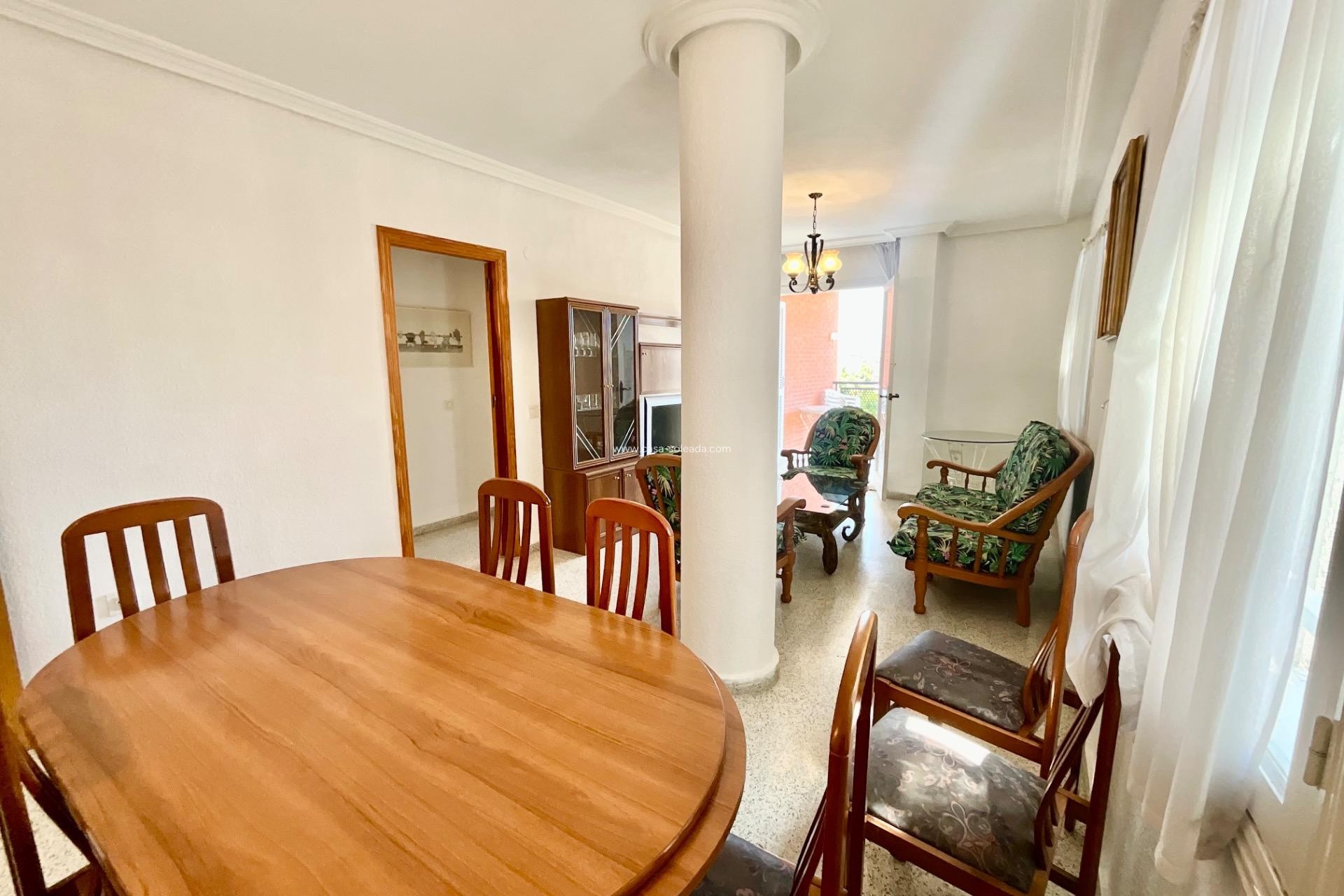 Herverkoop - Appartement / flat - Torrevieja - Acequion