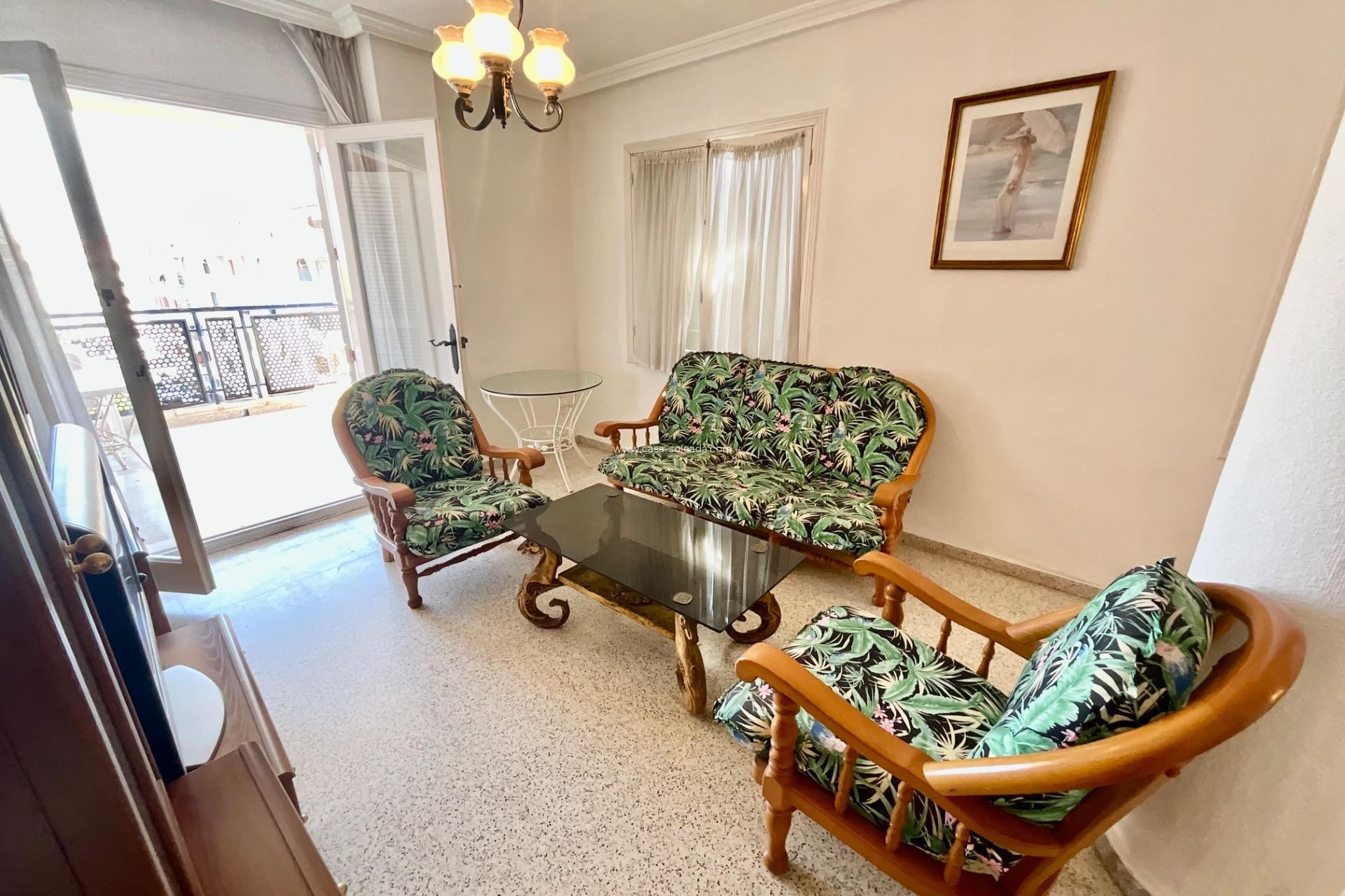 Herverkoop - Appartement / flat - Torrevieja - Acequion