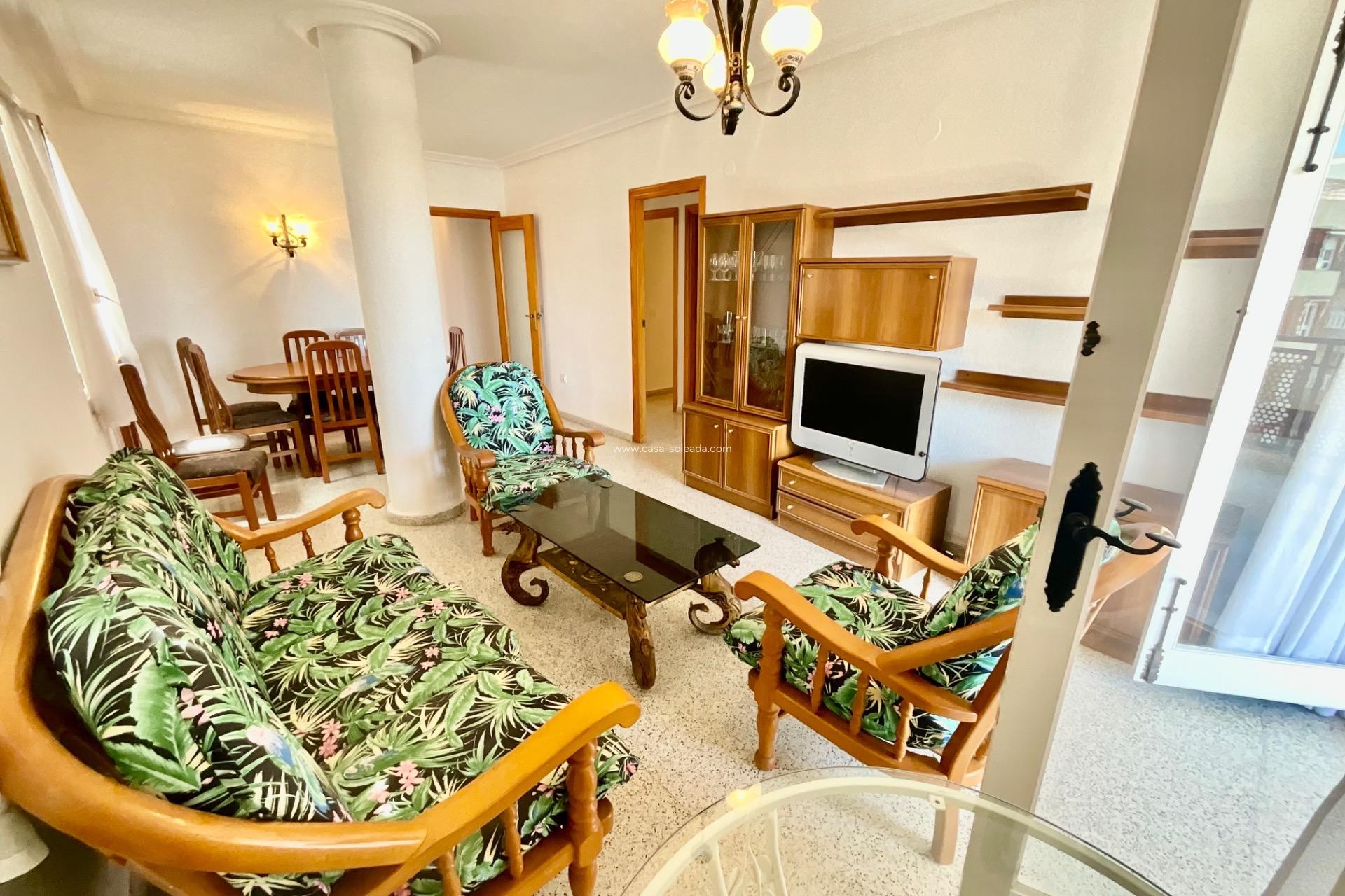 Herverkoop - Appartement / flat - Torrevieja - Acequion