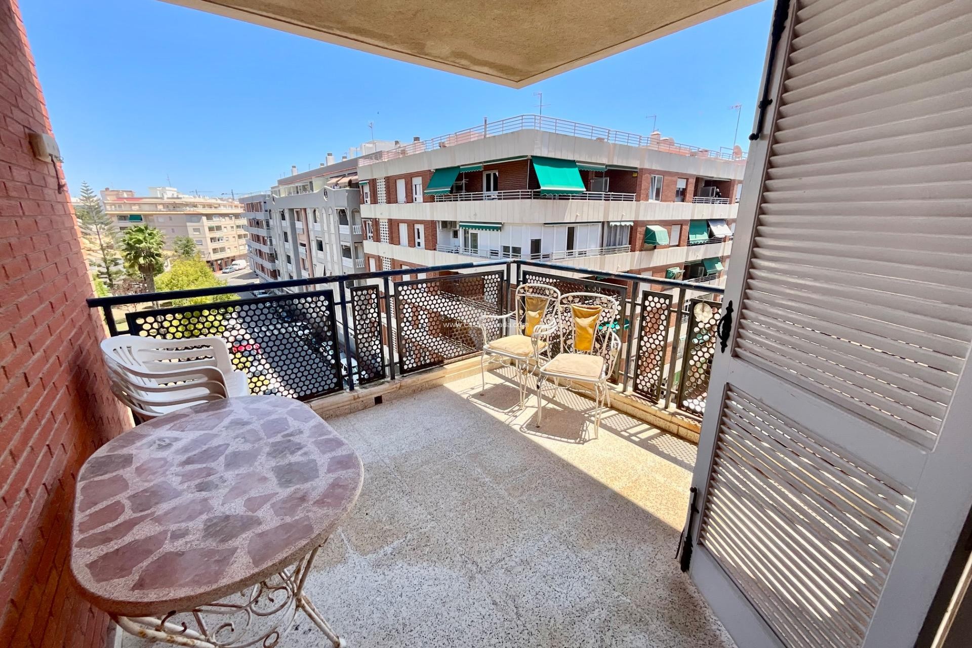Herverkoop - Appartement / flat - Torrevieja - Acequion