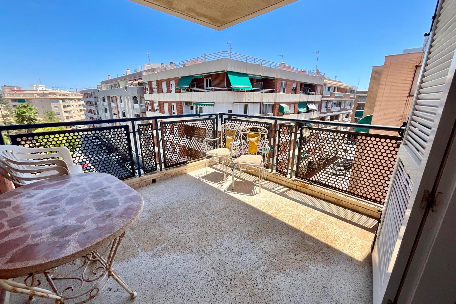 Herverkoop - Appartement / flat - Torrevieja - Acequion