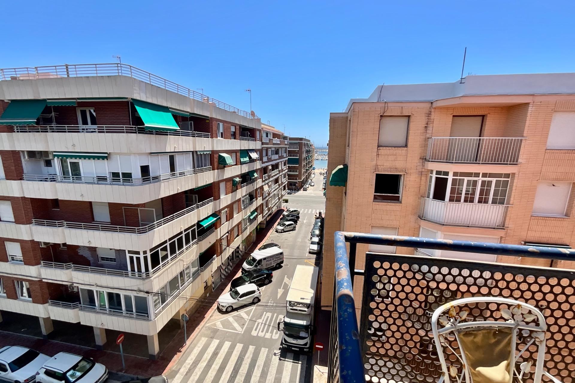 Herverkoop - Appartement / flat - Torrevieja - Acequion