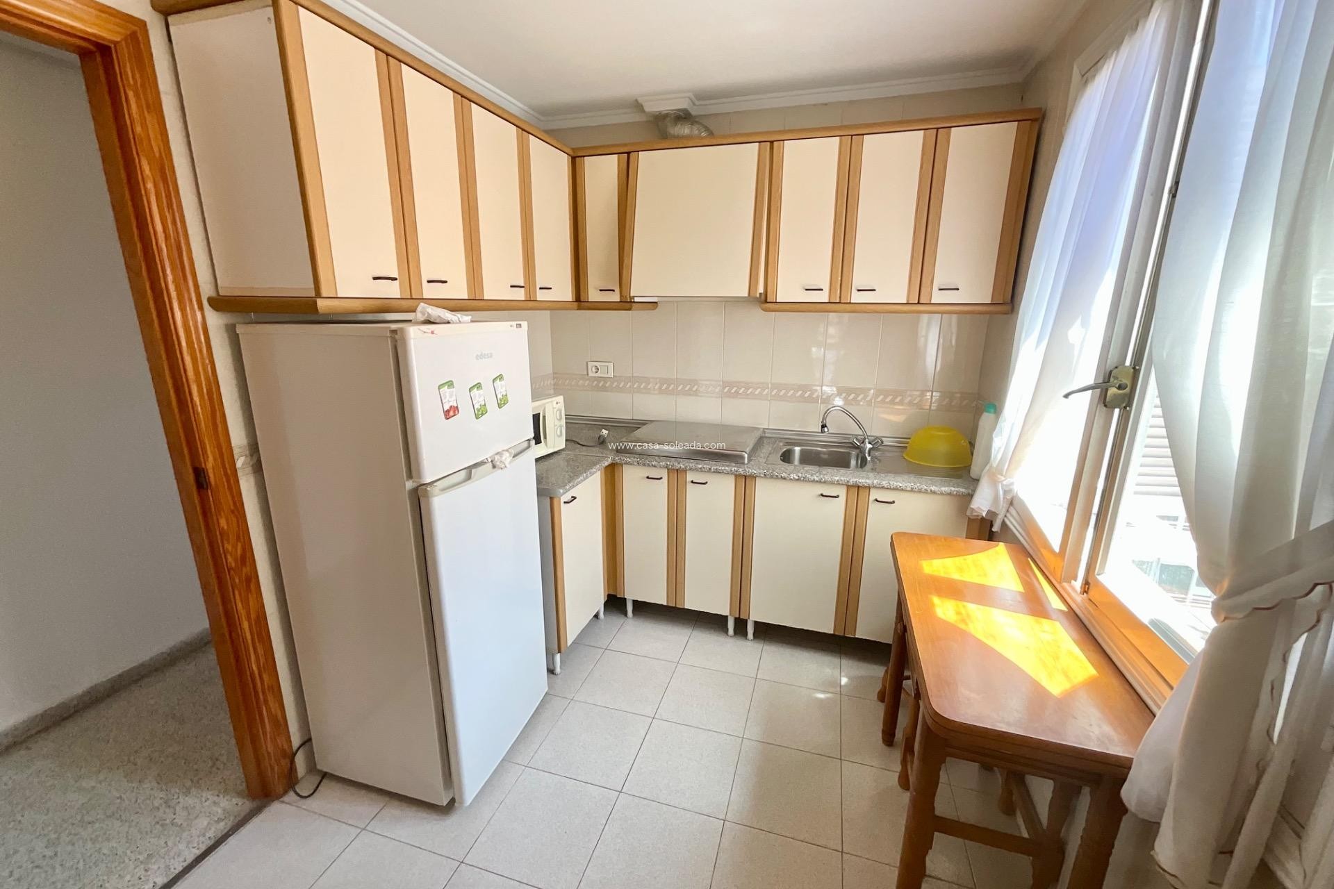 Herverkoop - Appartement / flat - Torrevieja - Acequion