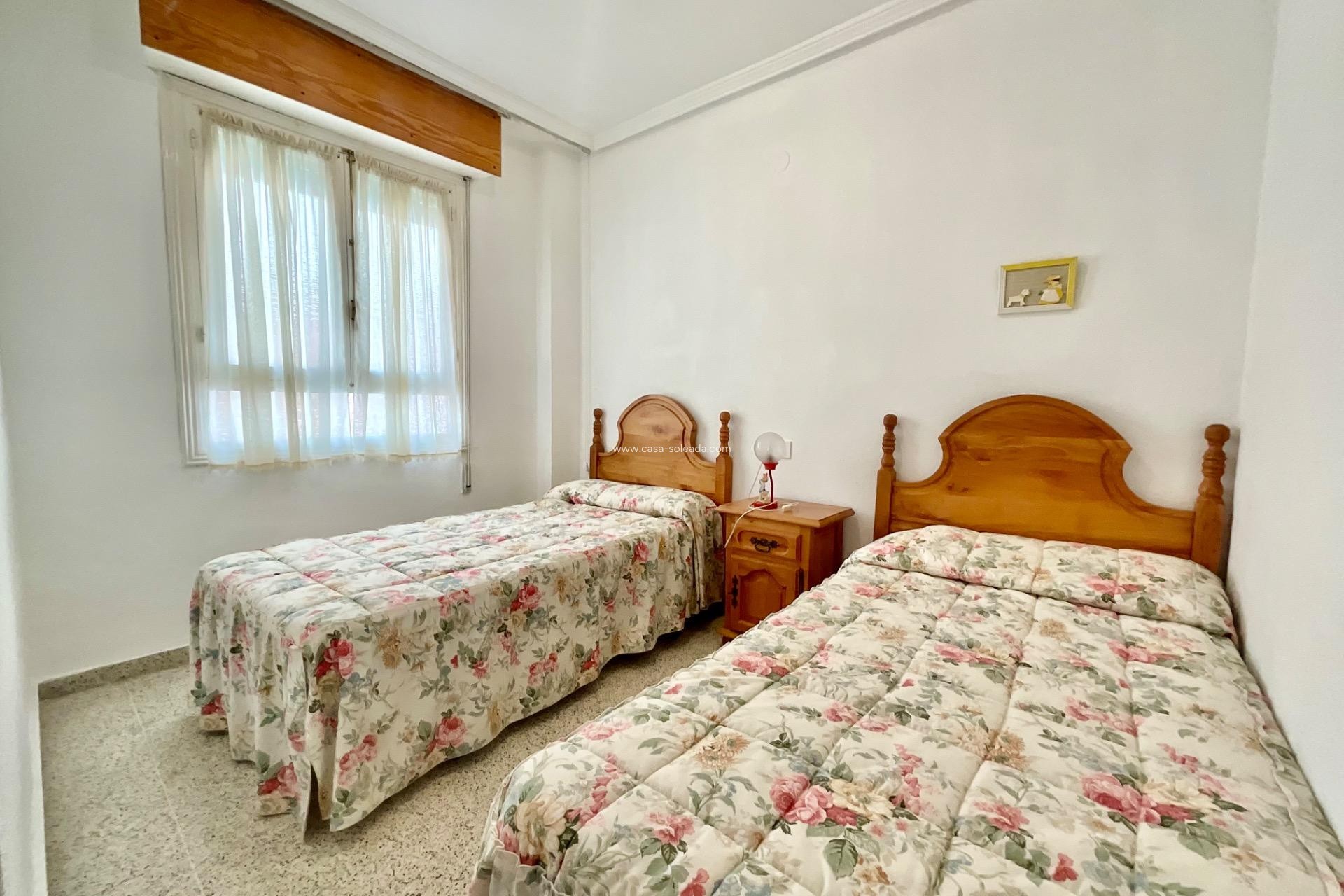 Herverkoop - Appartement / flat - Torrevieja - Acequion