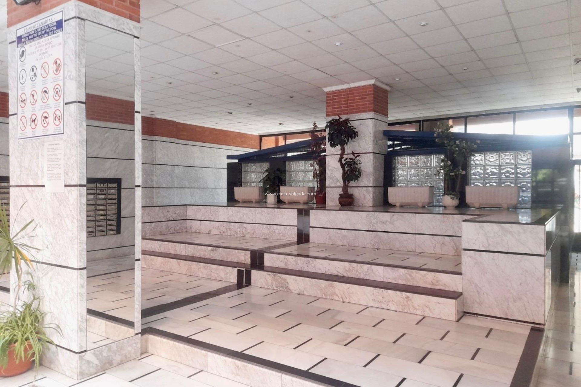 Herverkoop - Appartement / flat - Torrevieja - Acequion
