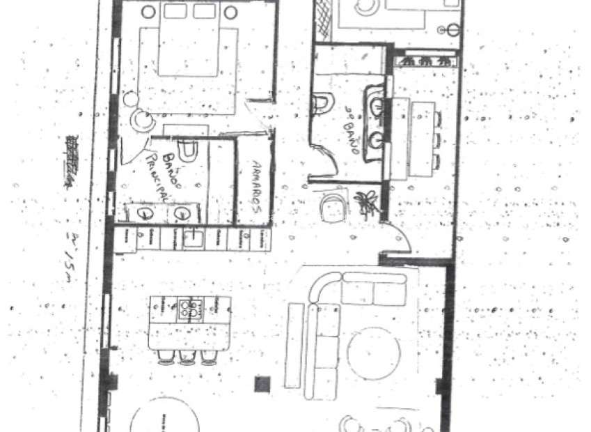 Herverkoop - Appartement / flat - Torrevieja - Acequion