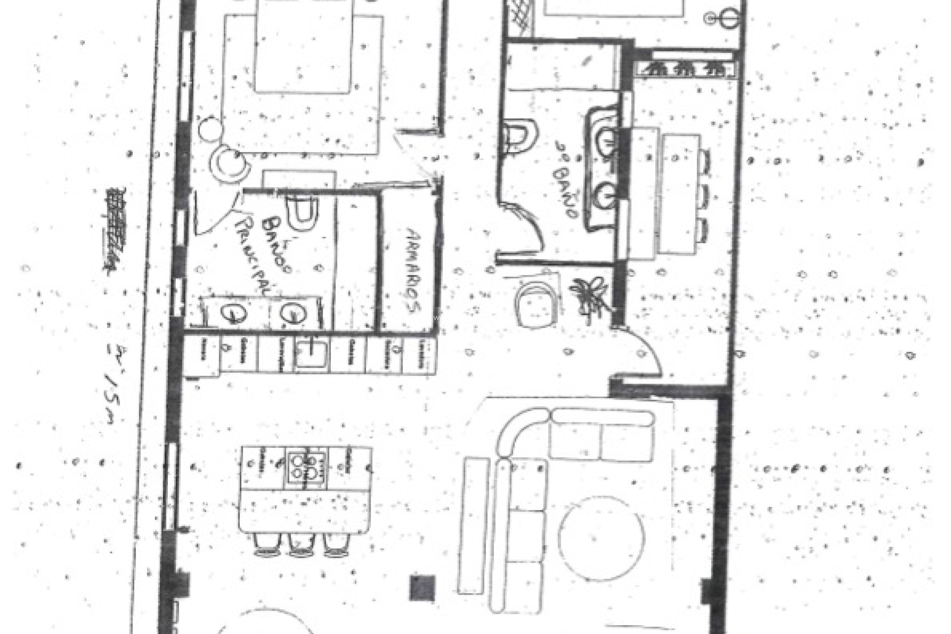 Herverkoop - Appartement / flat - Torrevieja - Acequion