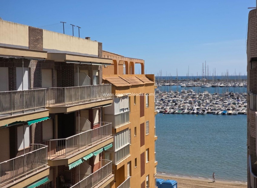 Herverkoop - Appartement / flat - Torrevieja - Acequion