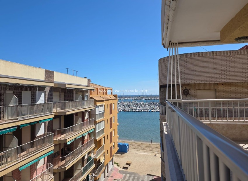 Herverkoop - Appartement / flat - Torrevieja - Acequion