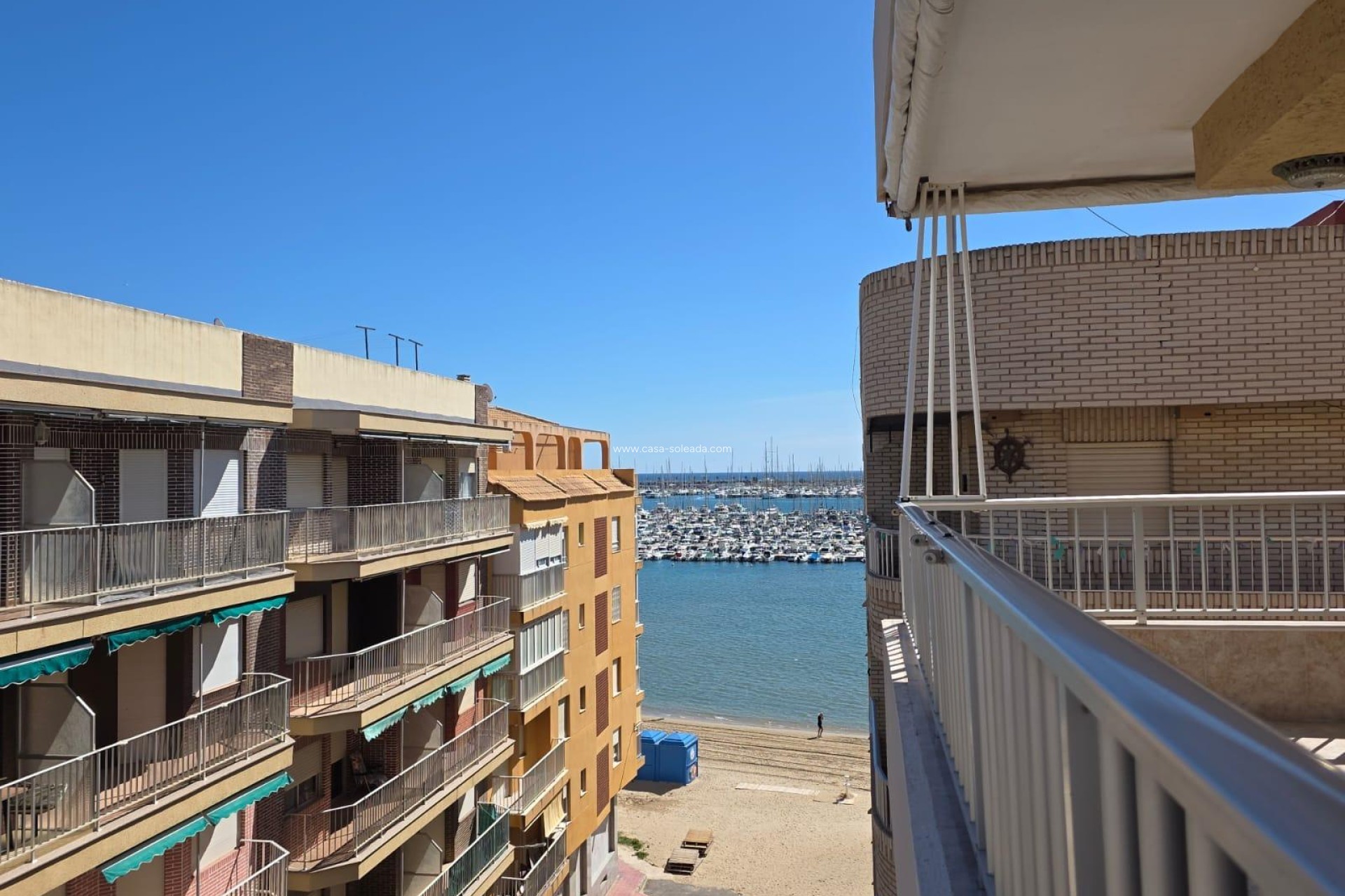 Herverkoop - Appartement / flat - Torrevieja - Acequion
