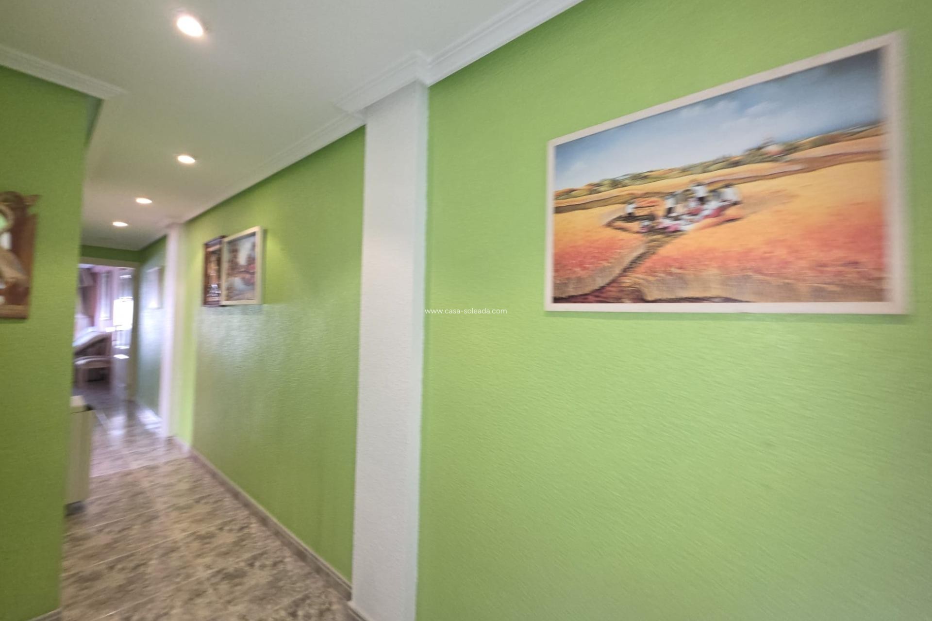Herverkoop - Appartement / flat - Torrevieja - Acequion