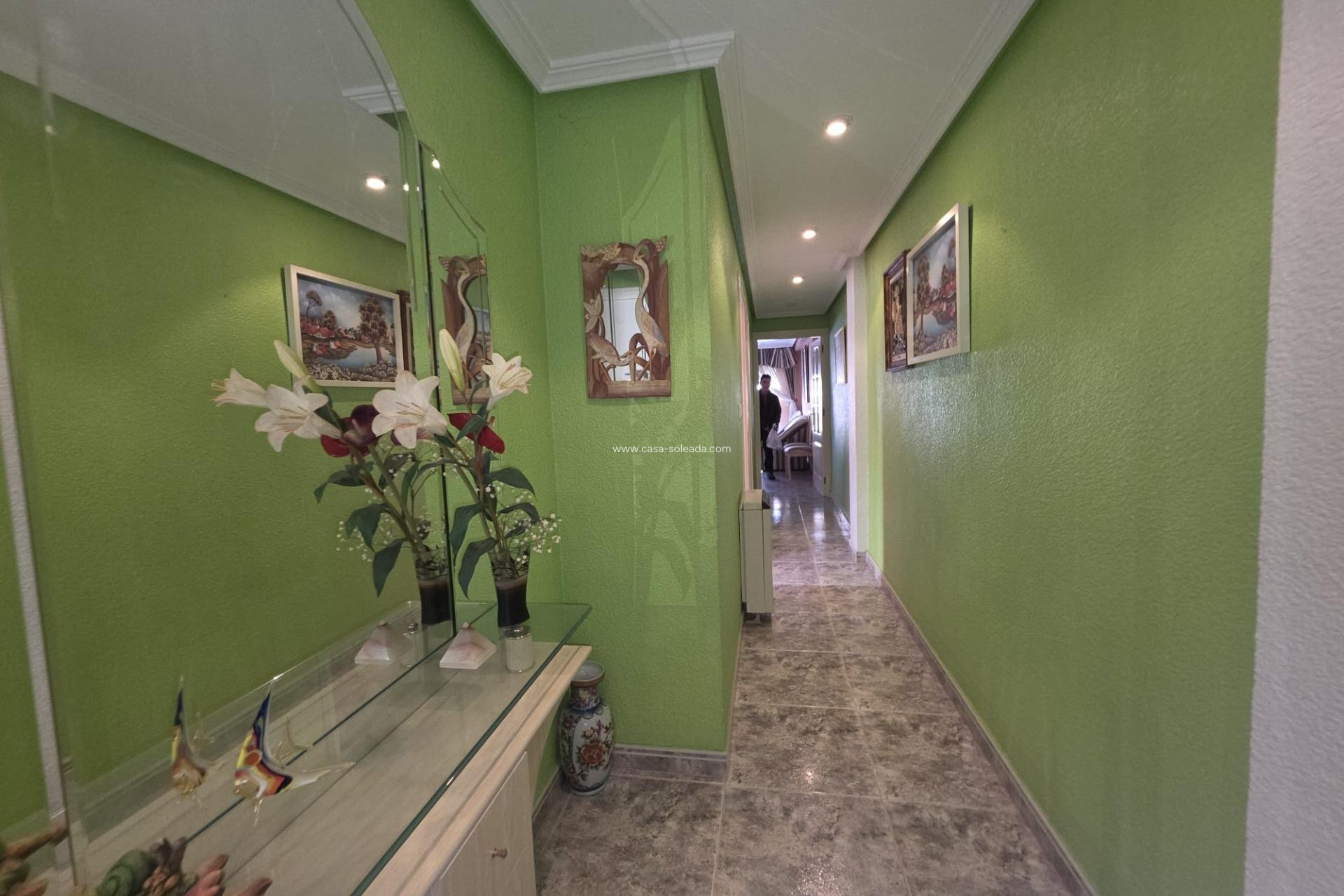 Herverkoop - Appartement / flat - Torrevieja - Acequion