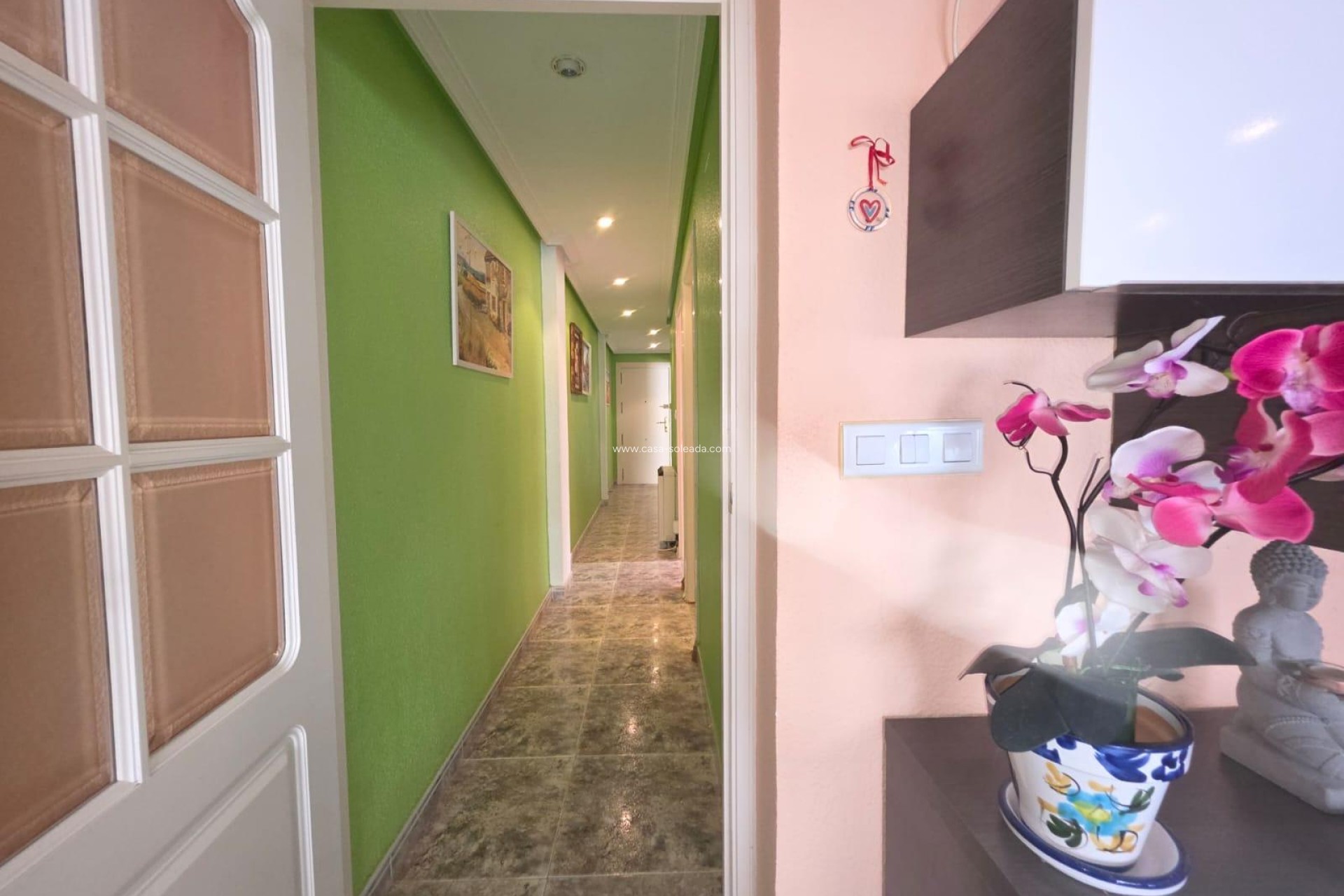 Herverkoop - Appartement / flat - Torrevieja - Acequion