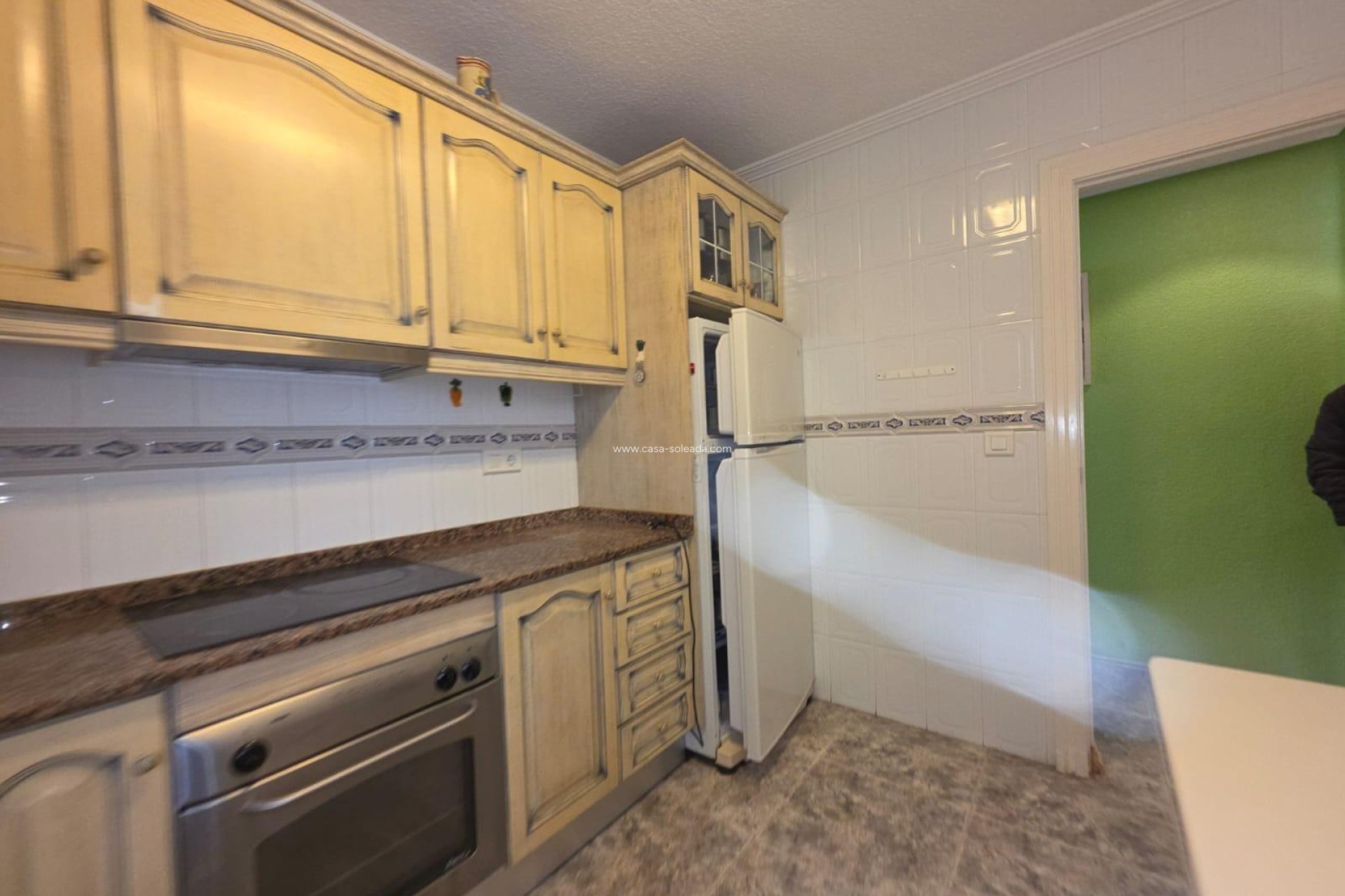 Herverkoop - Appartement / flat - Torrevieja - Acequion