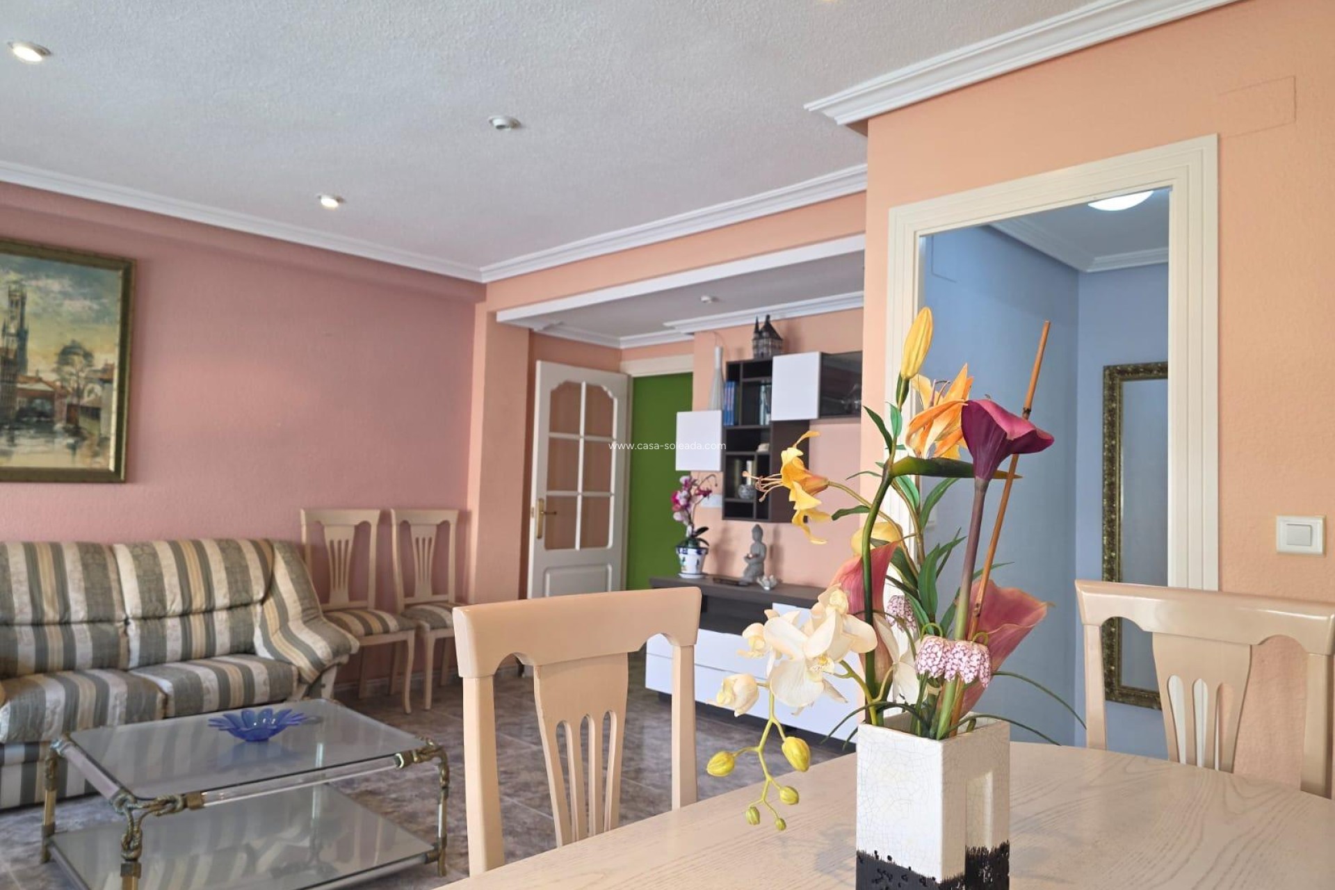 Herverkoop - Appartement / flat - Torrevieja - Acequion