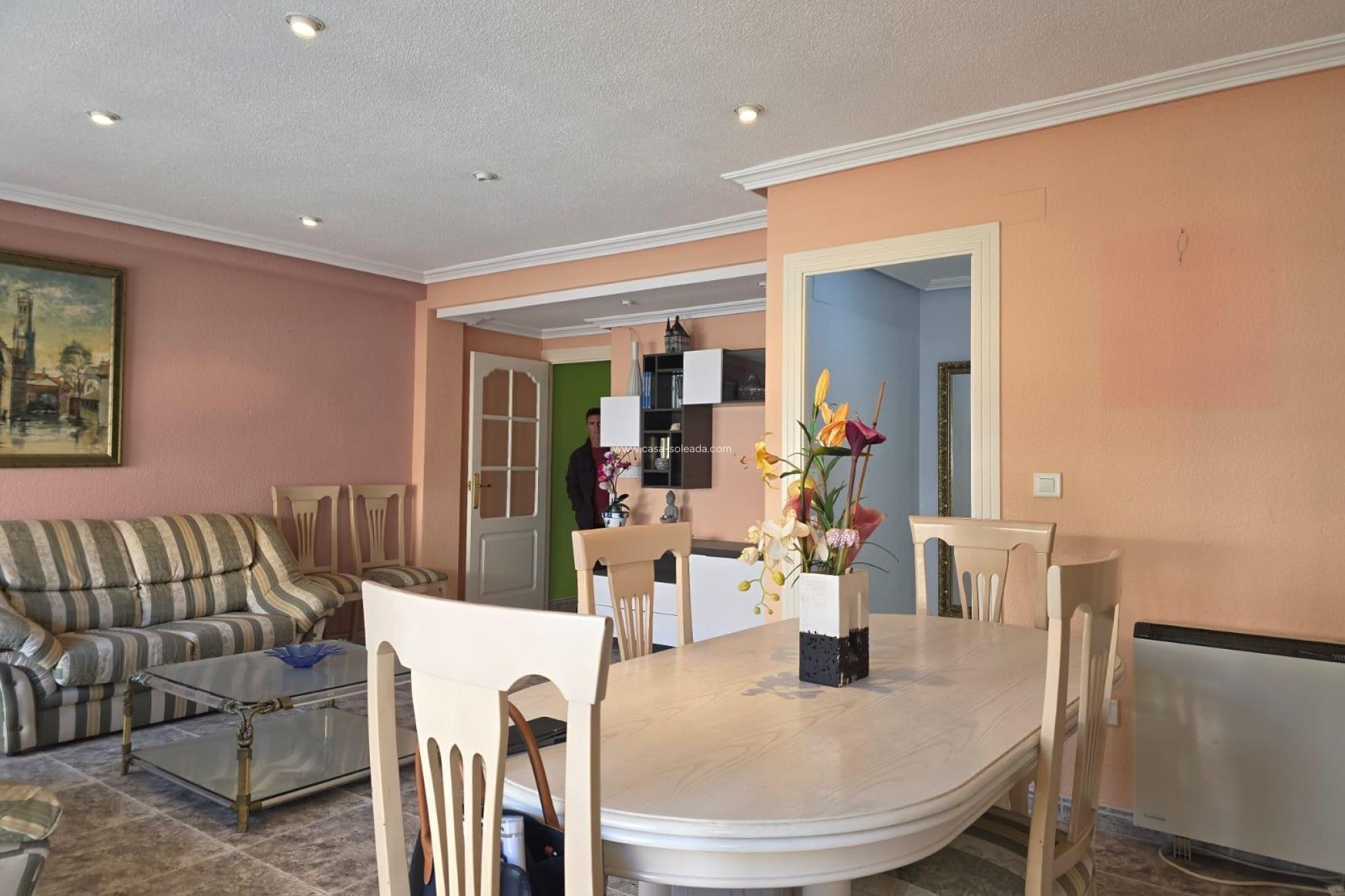 Herverkoop - Appartement / flat - Torrevieja - Acequion
