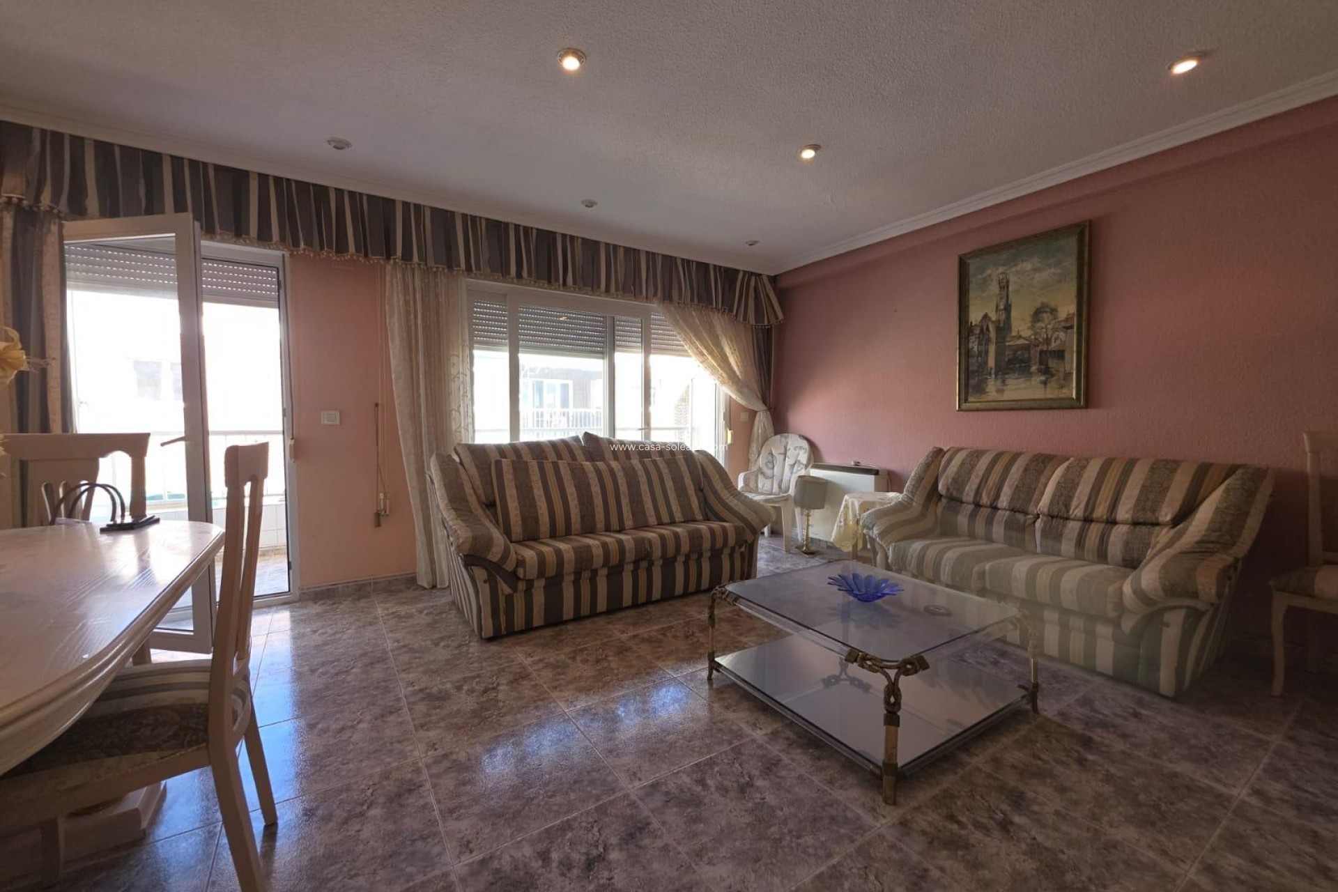 Herverkoop - Appartement / flat - Torrevieja - Acequion