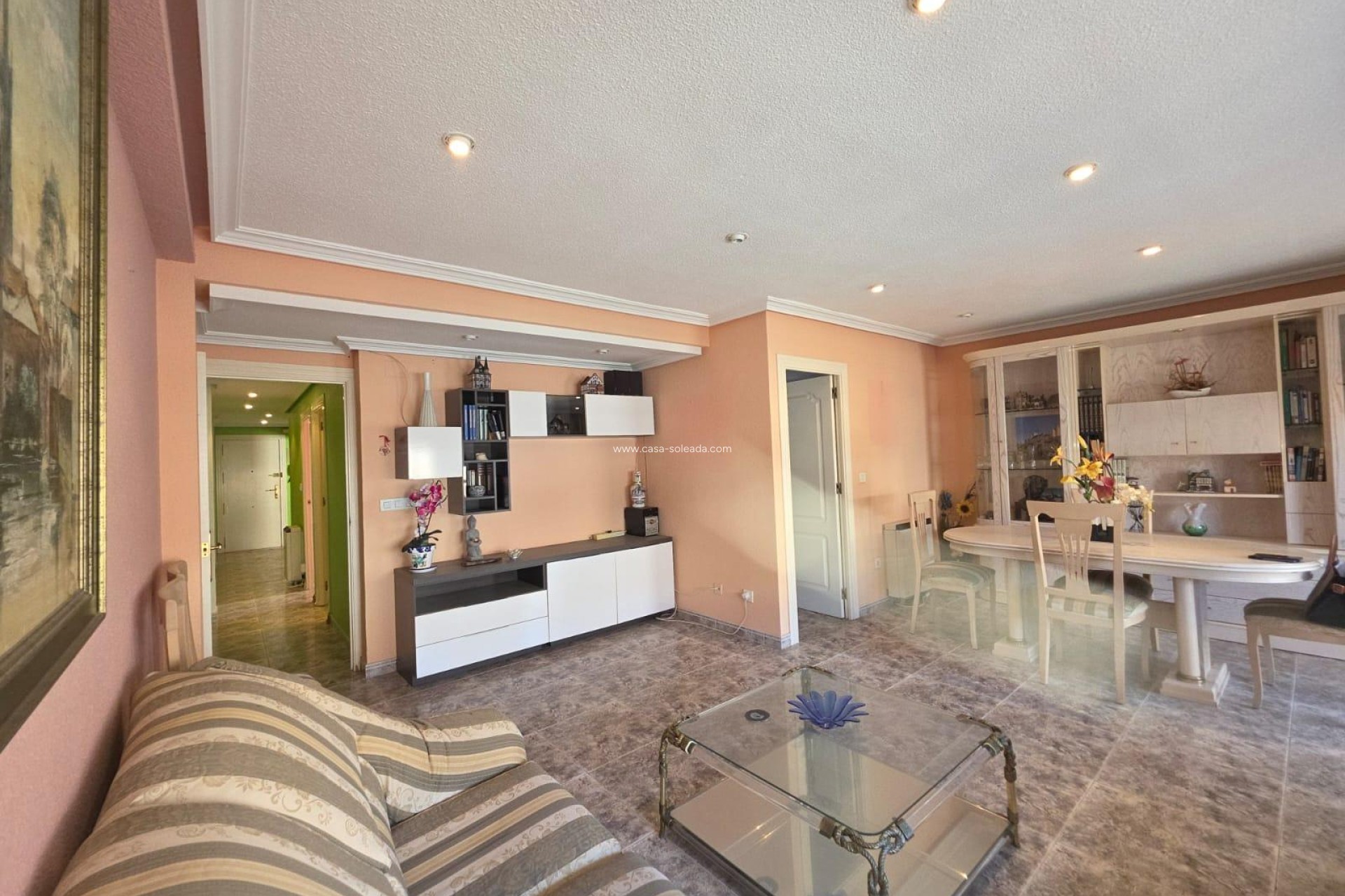 Herverkoop - Appartement / flat - Torrevieja - Acequion