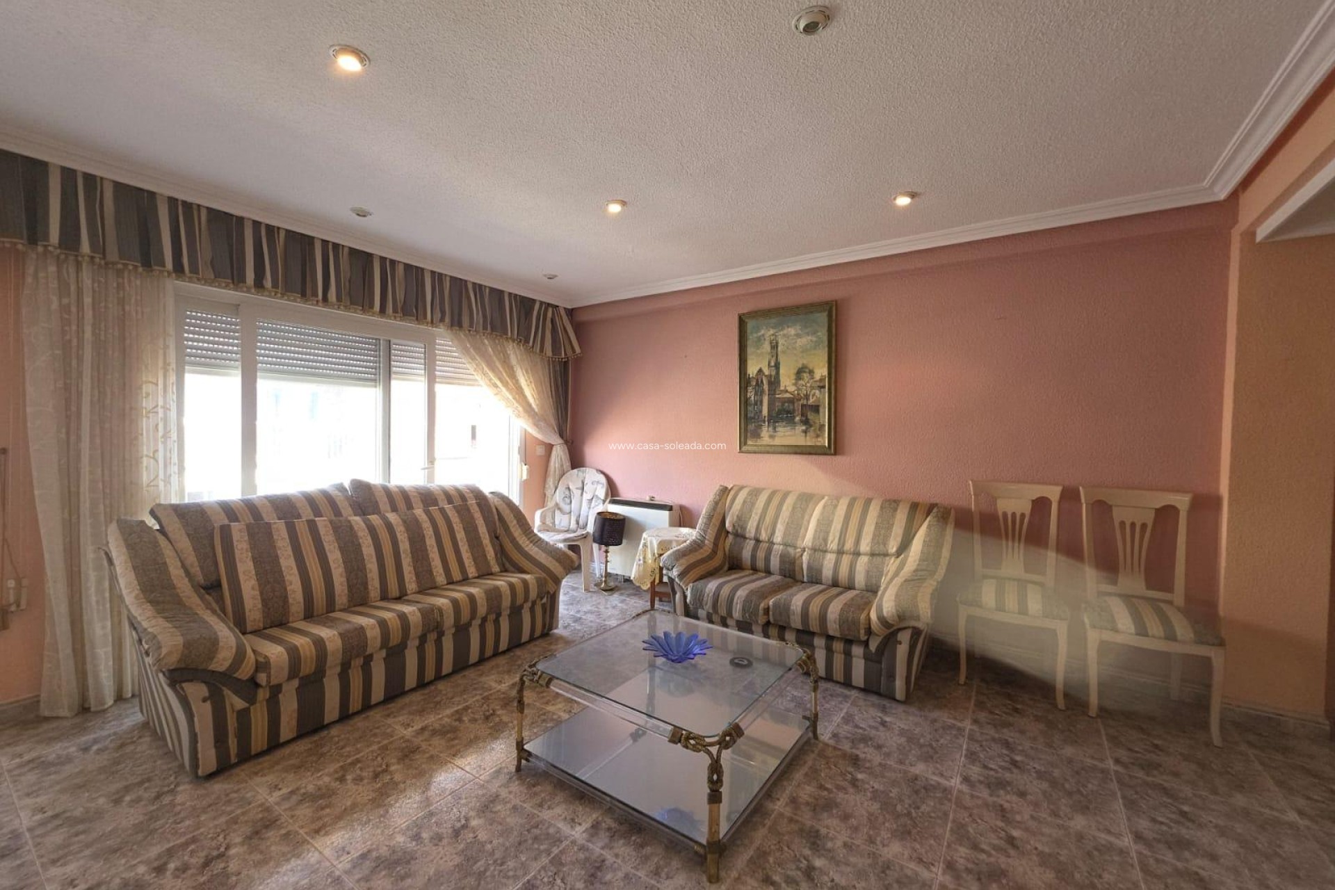 Herverkoop - Appartement / flat - Torrevieja - Acequion