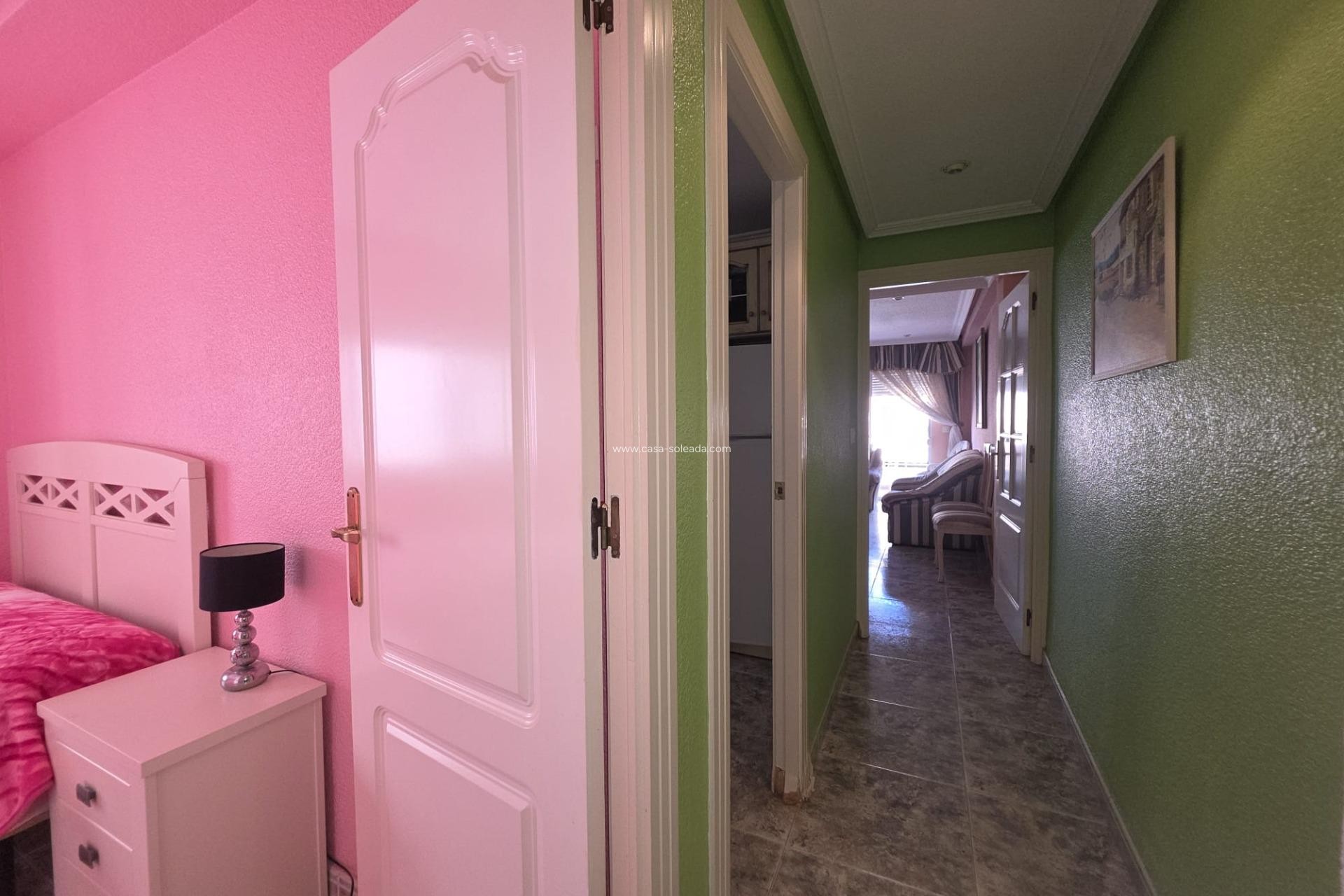 Herverkoop - Appartement / flat - Torrevieja - Acequion