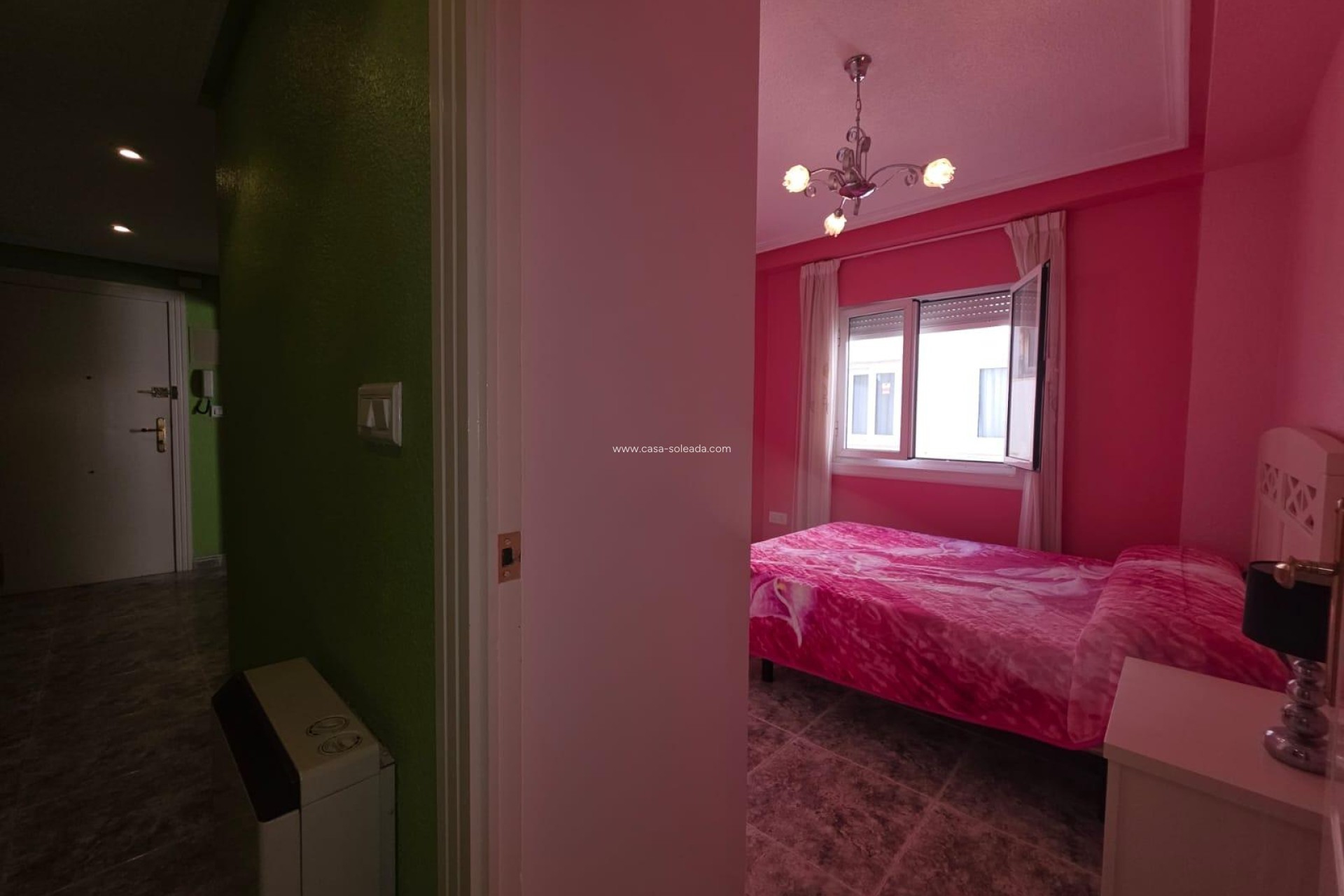 Herverkoop - Appartement / flat - Torrevieja - Acequion