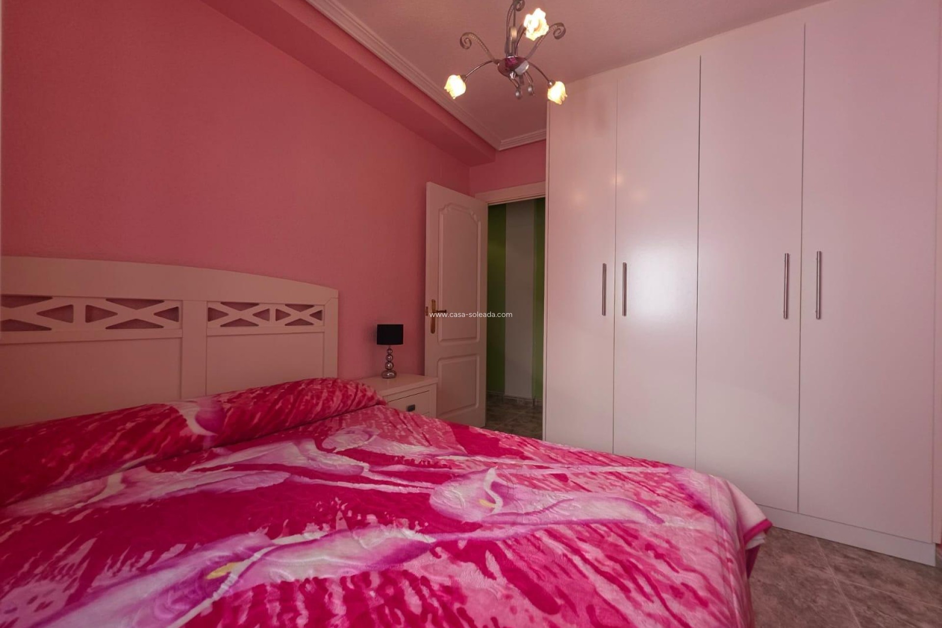Herverkoop - Appartement / flat - Torrevieja - Acequion