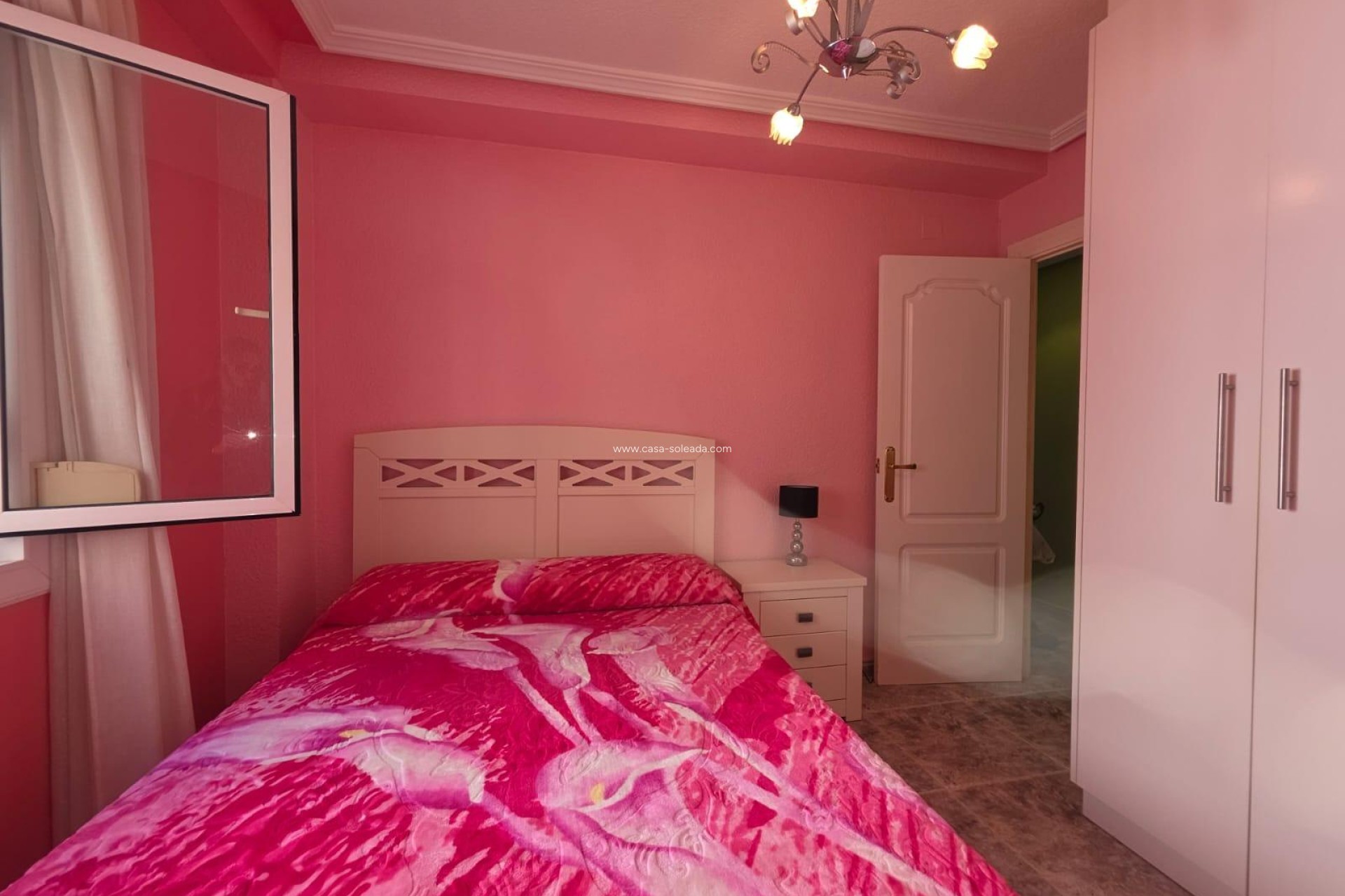 Herverkoop - Appartement / flat - Torrevieja - Acequion