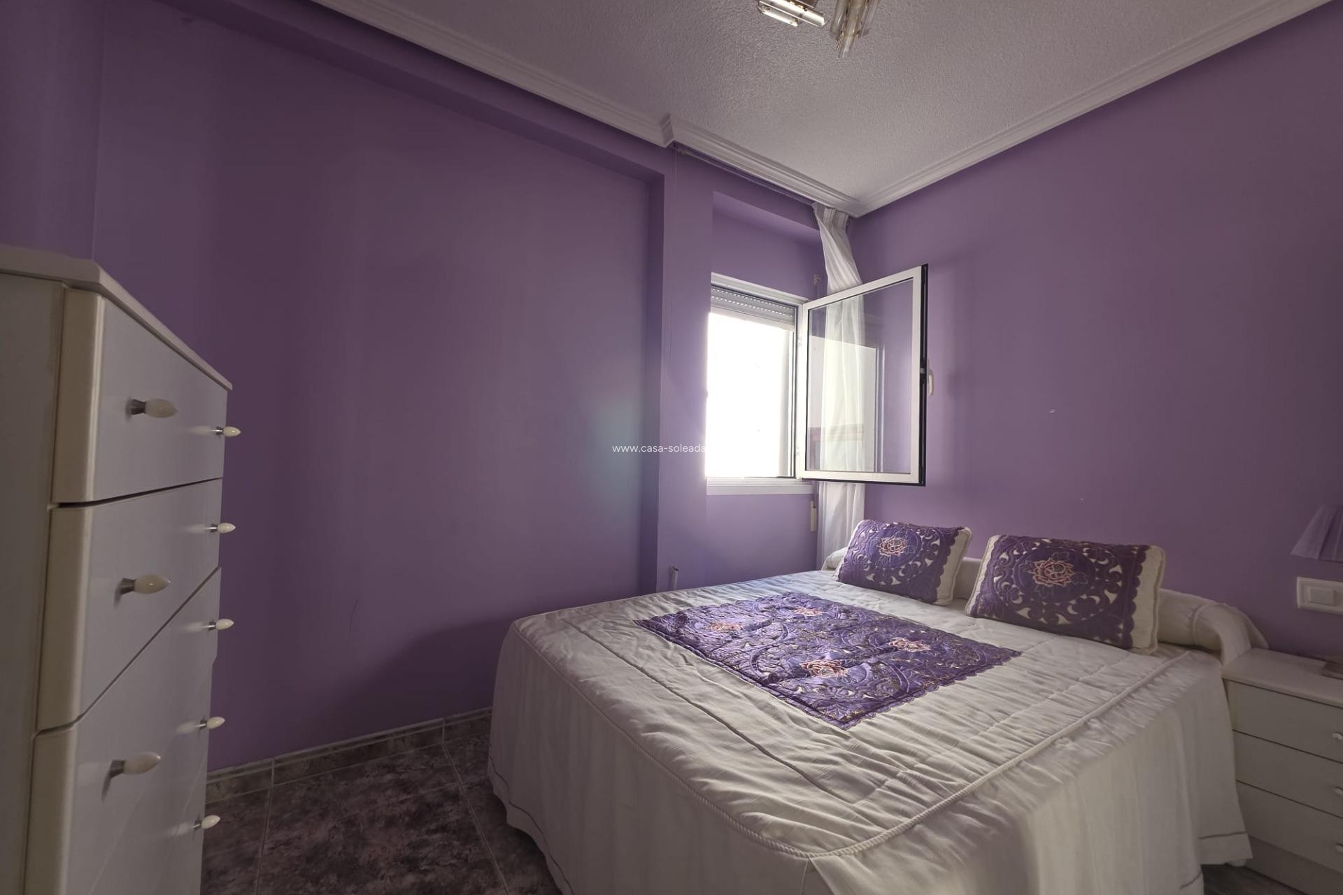 Herverkoop - Appartement / flat - Torrevieja - Acequion